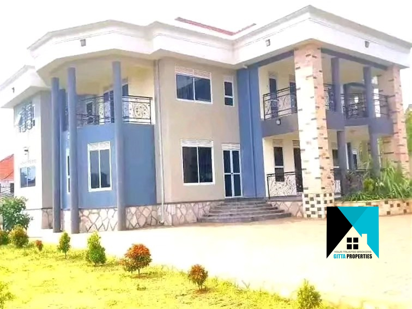 Storeyed house for sale in Lubowa Wakiso