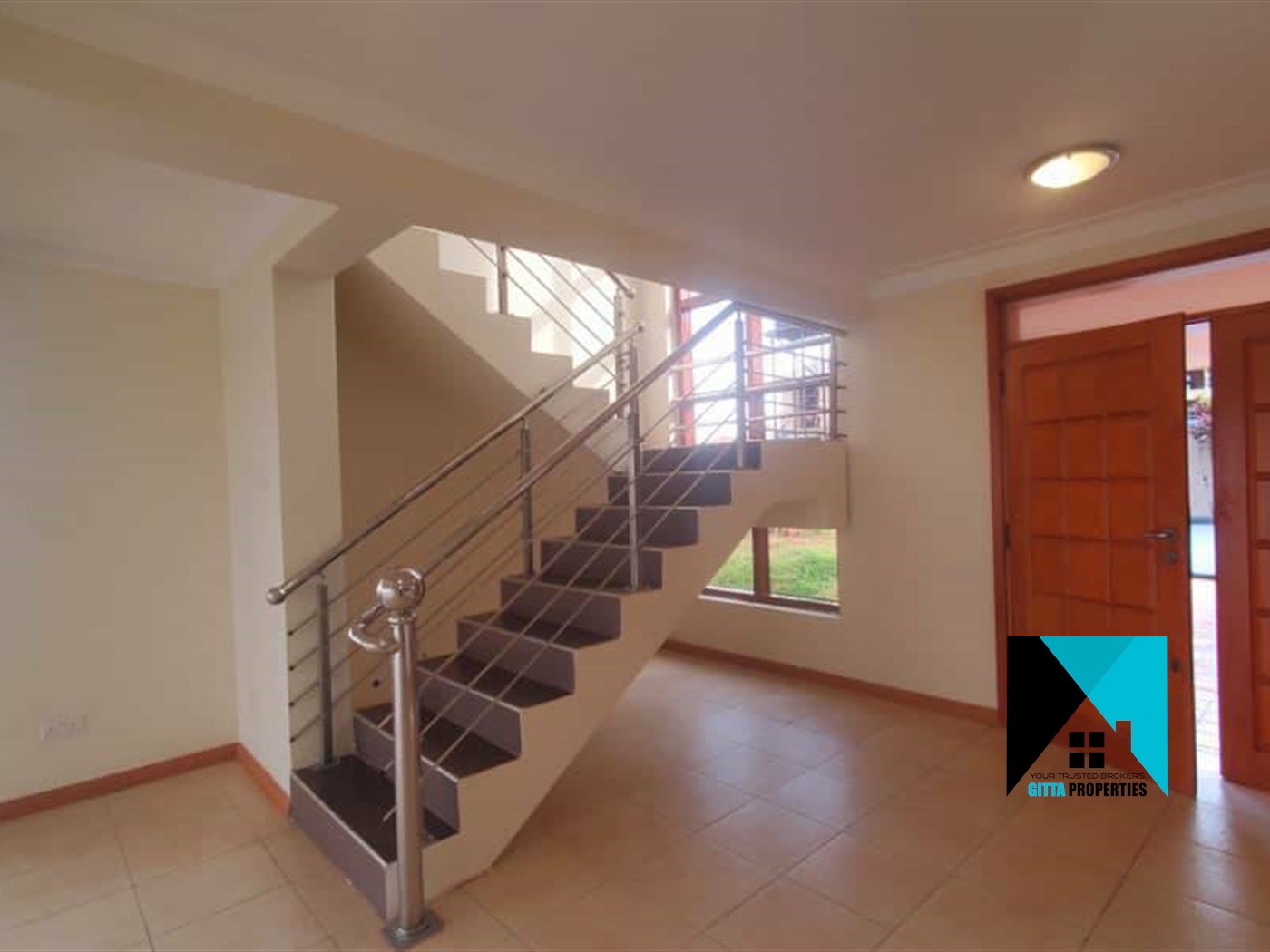 Storeyed house for sale in Akright Wakiso