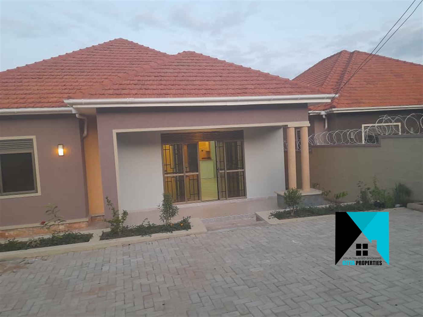 Bungalow for sale in Kyanja Kampala