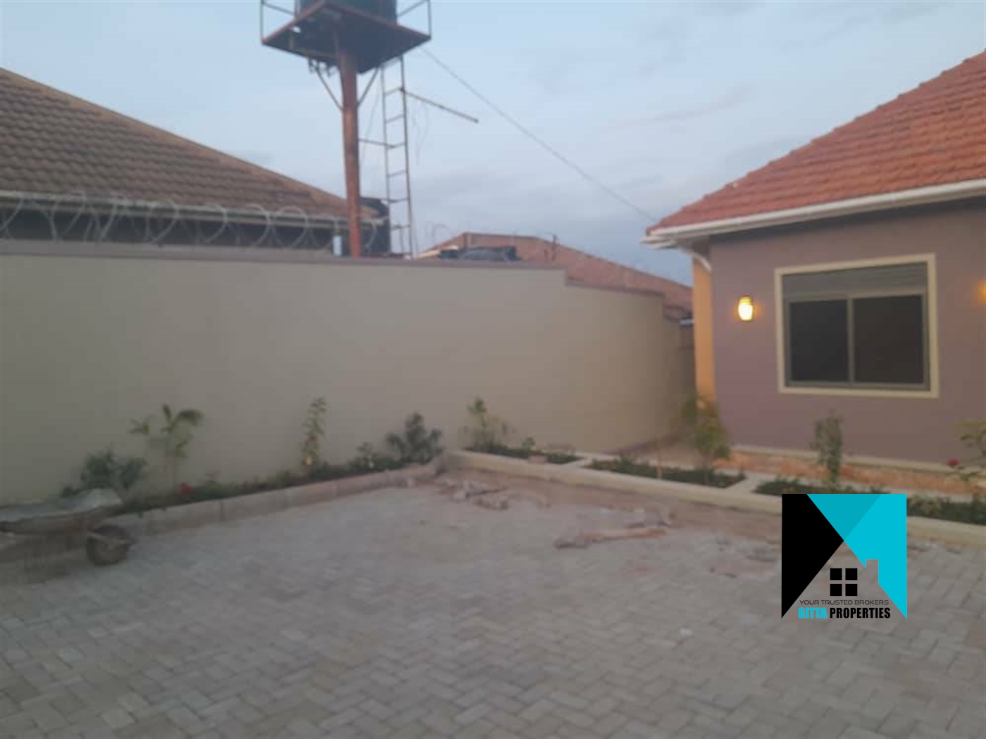 Bungalow for sale in Kyanja Kampala