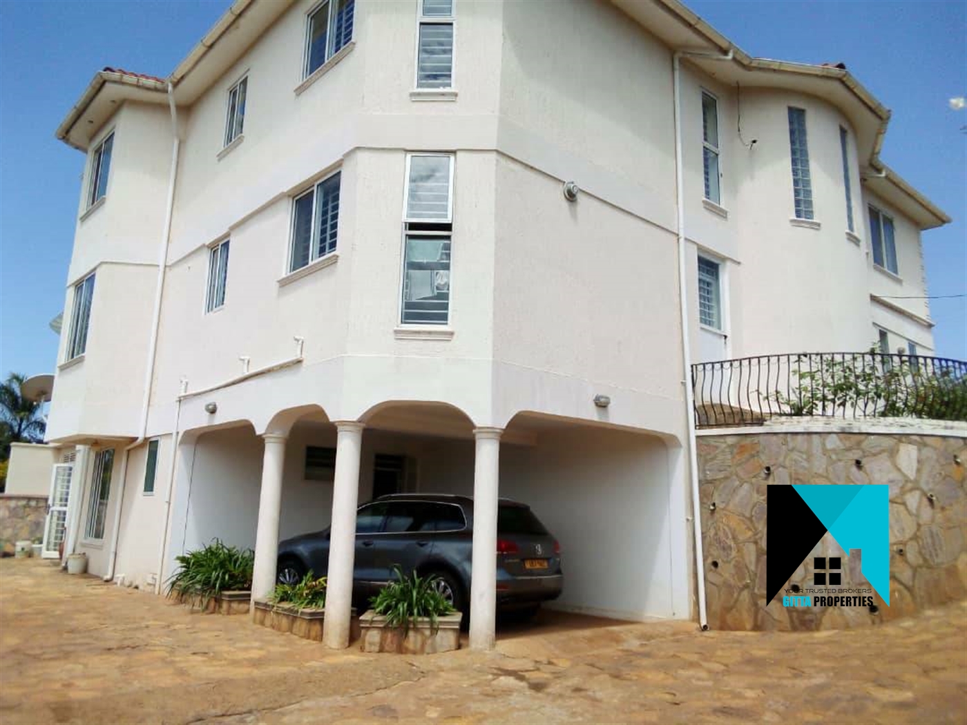 Storeyed house for sale in Garuga Wakiso