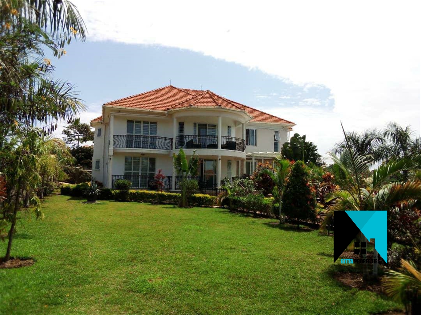 Storeyed house for sale in Garuga Wakiso