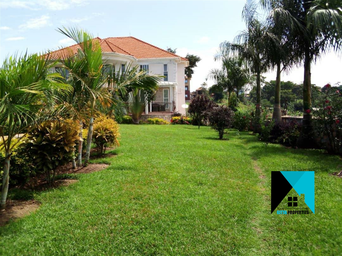 Storeyed house for sale in Garuga Wakiso