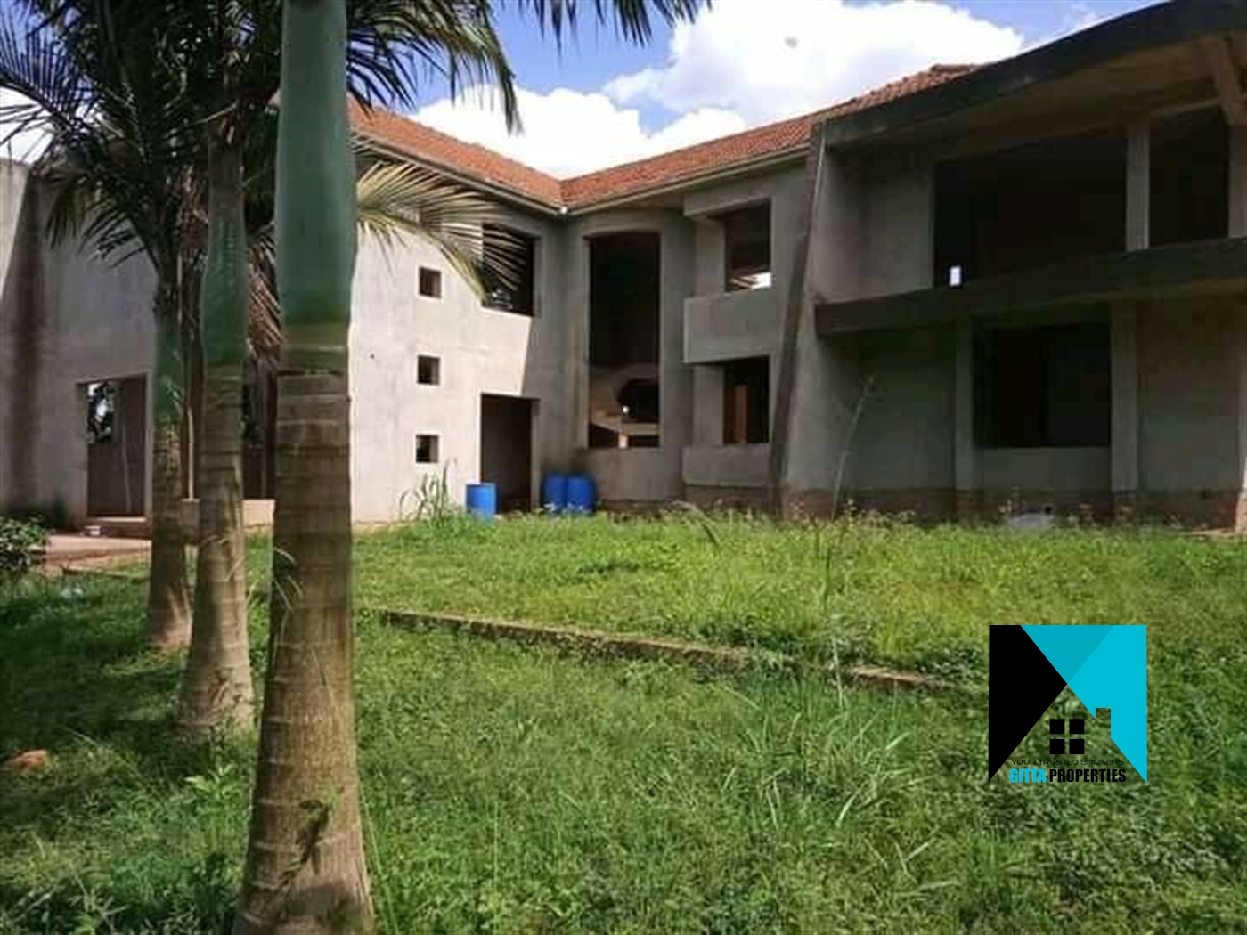 Shell House for sale in Kira Wakiso