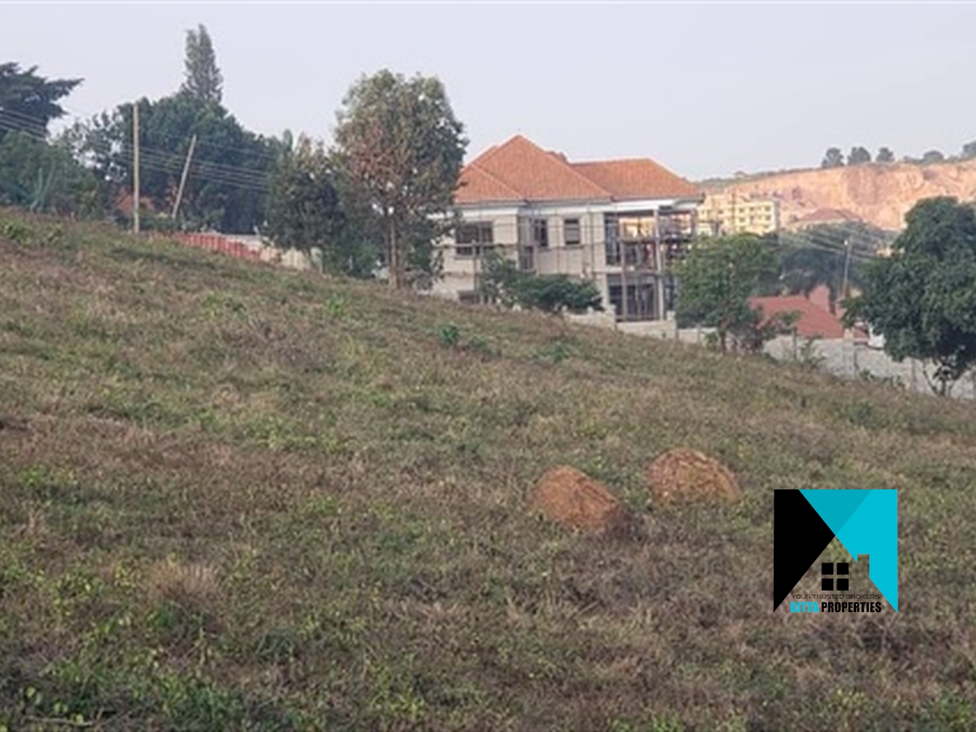 Residential Land for sale in Seguku Wakiso