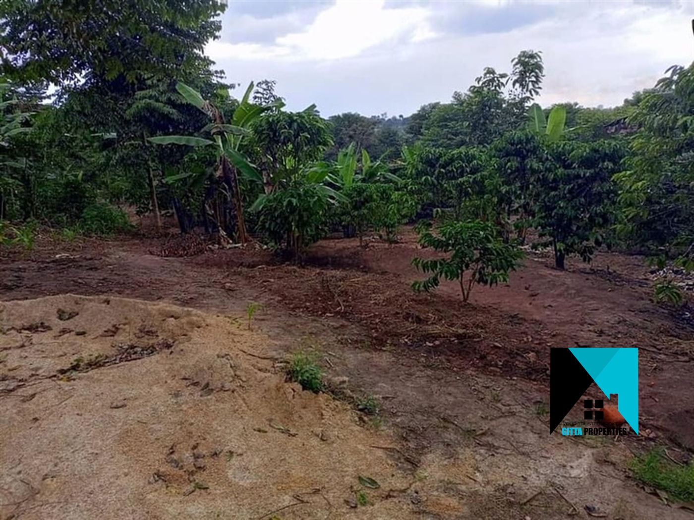 Multipurpose Land for sale in Wobulenzi Luweero