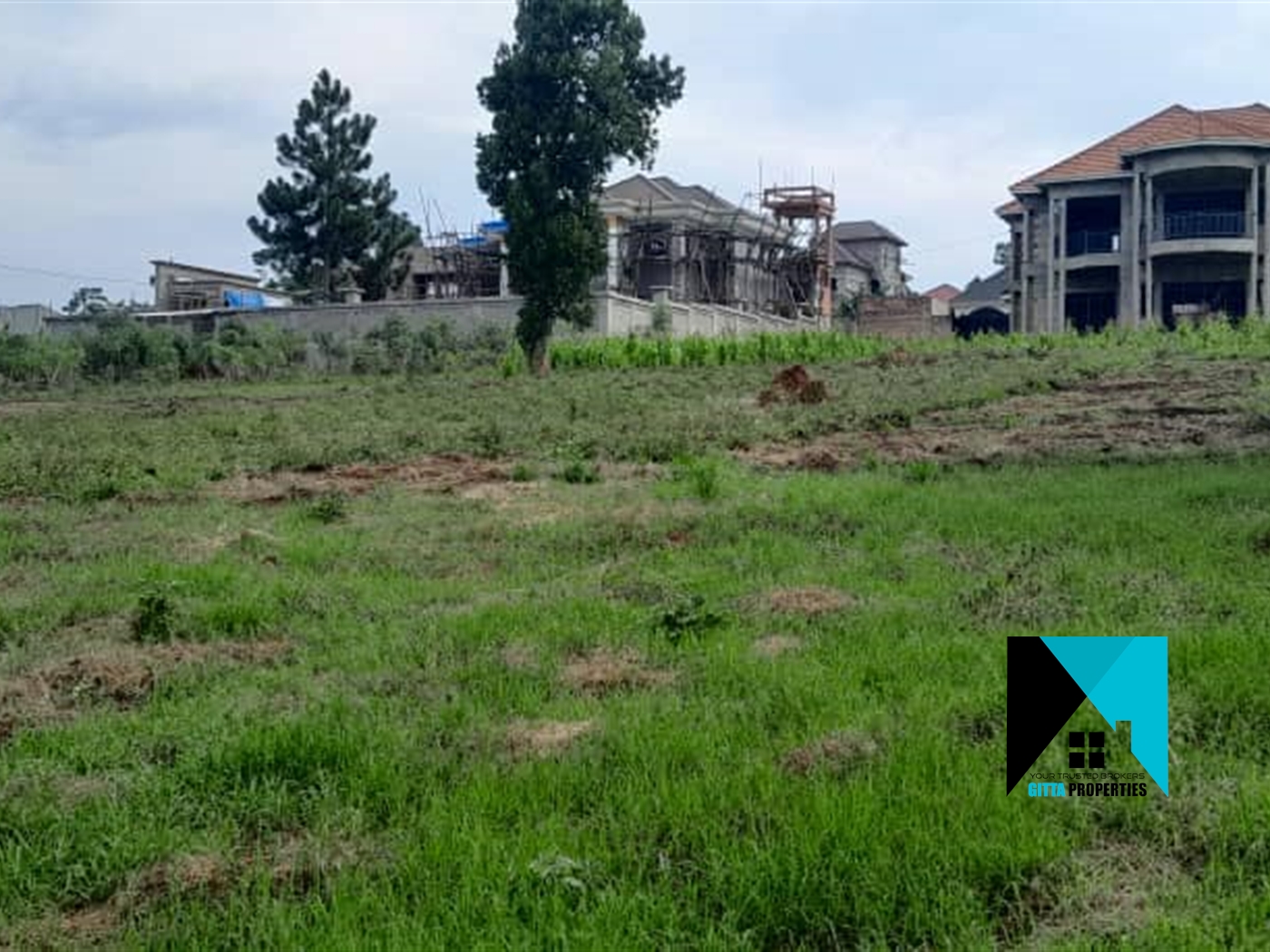 Multipurpose Land for sale in Kiwango Mukono