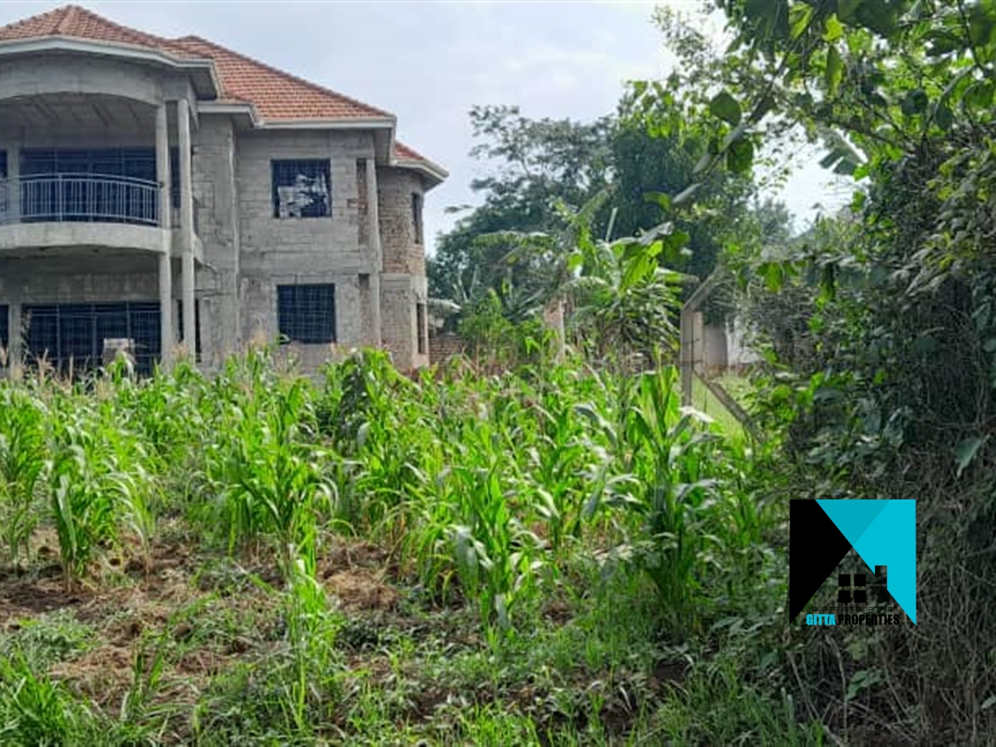 Multipurpose Land for sale in Kiwango Mukono