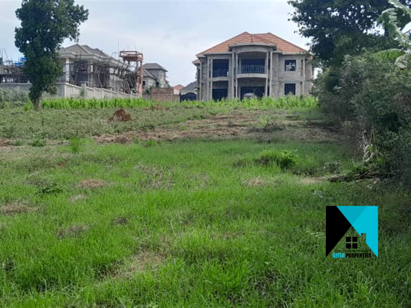 Multipurpose Land for sale in Kiwango Mukono