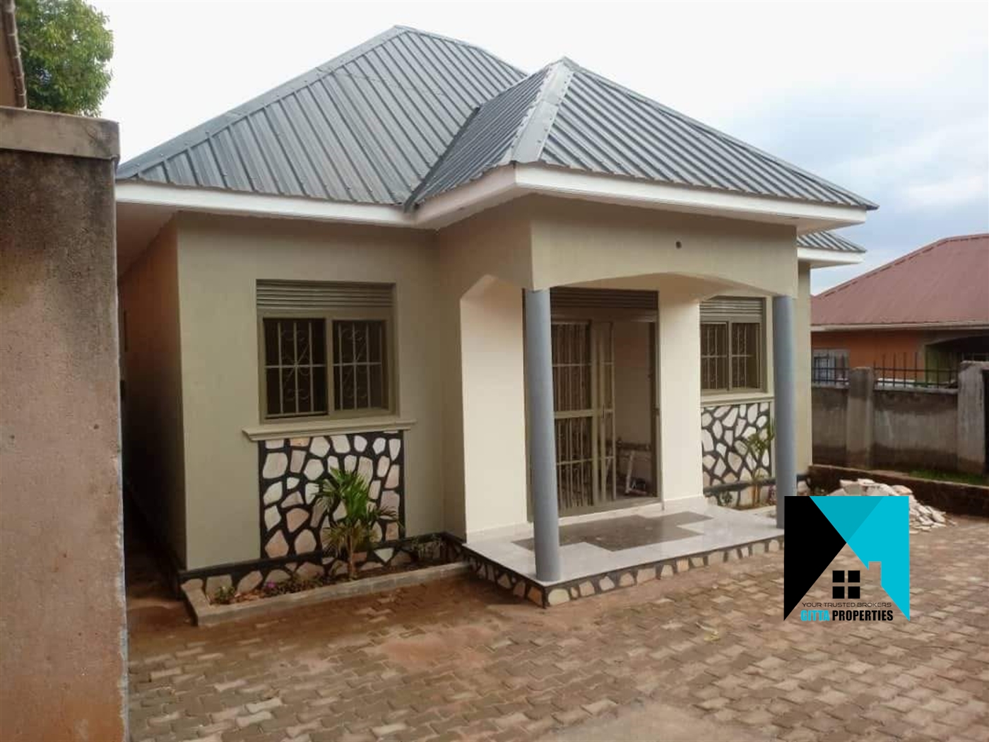 Bungalow for sale in Nansana Wakiso