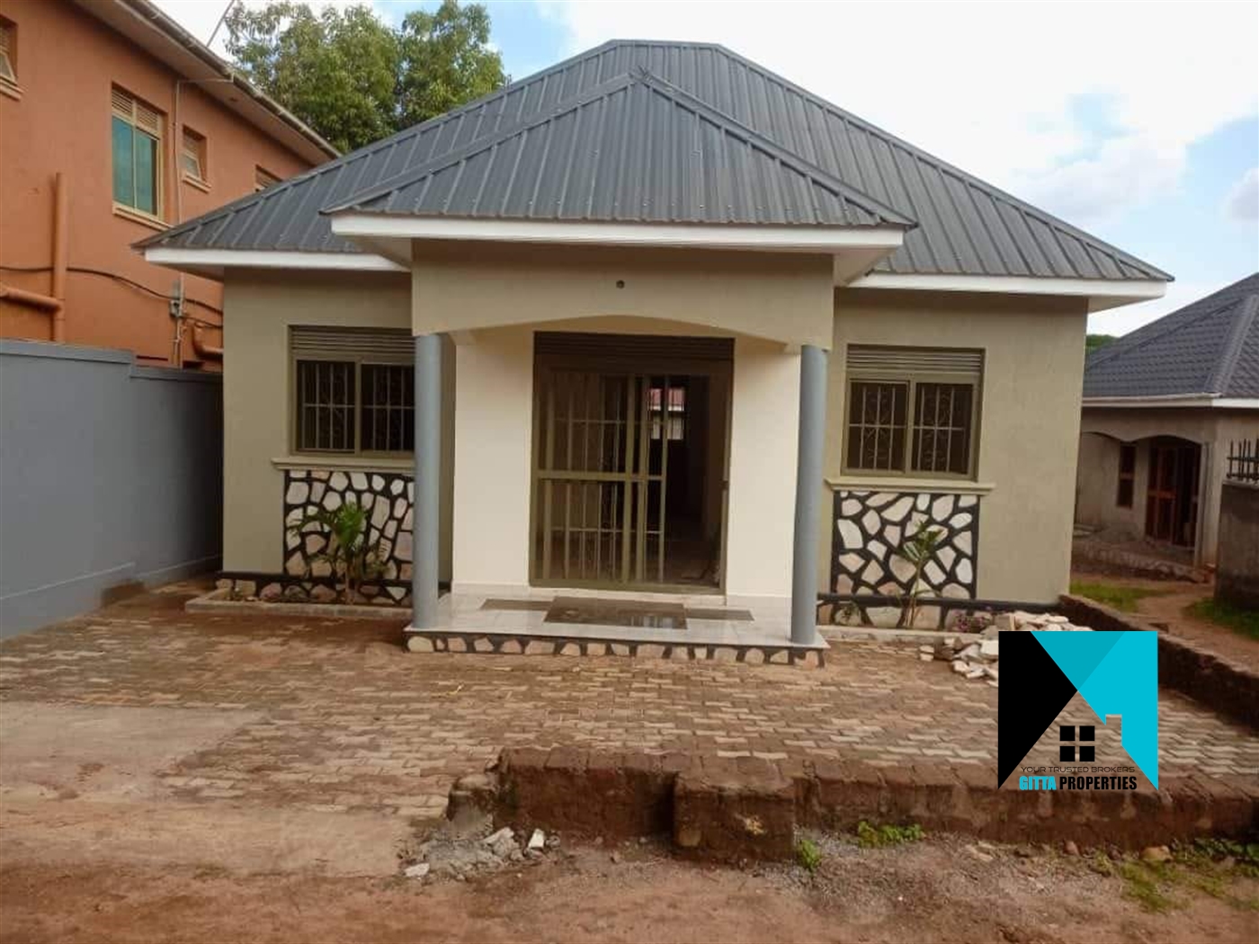 Bungalow for sale in Nansana Wakiso