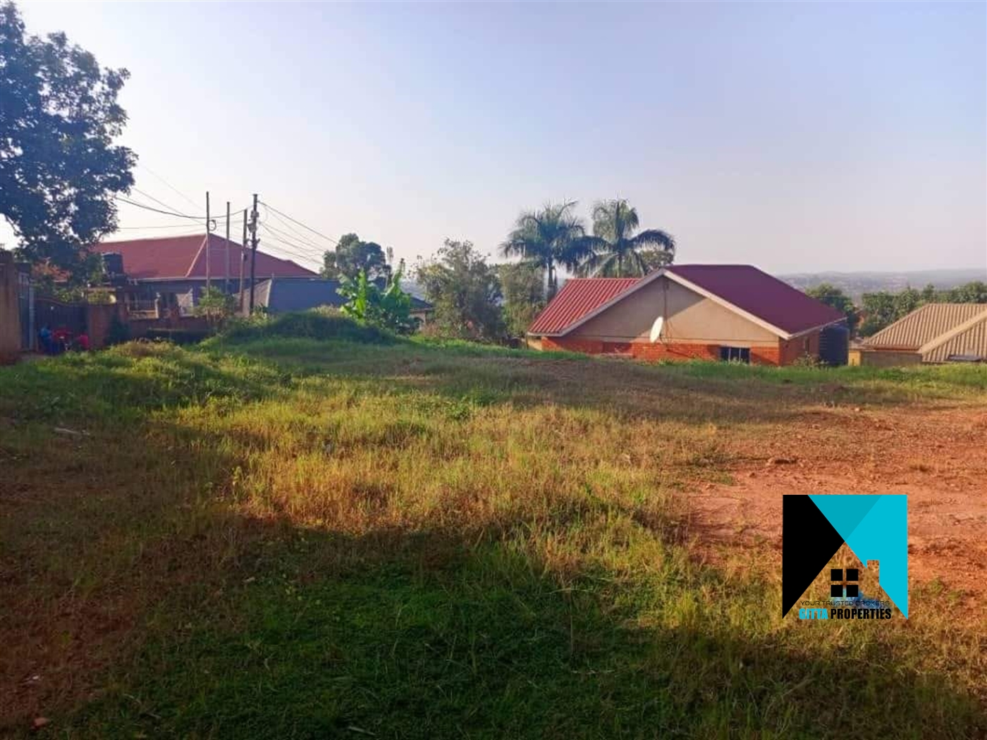 Residential Land for sale in Kyanja Kampala