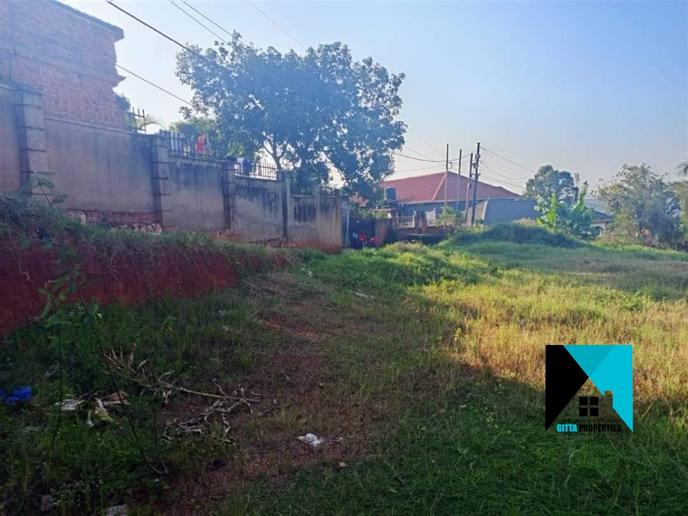 Residential Land for sale in Kyanja Kampala