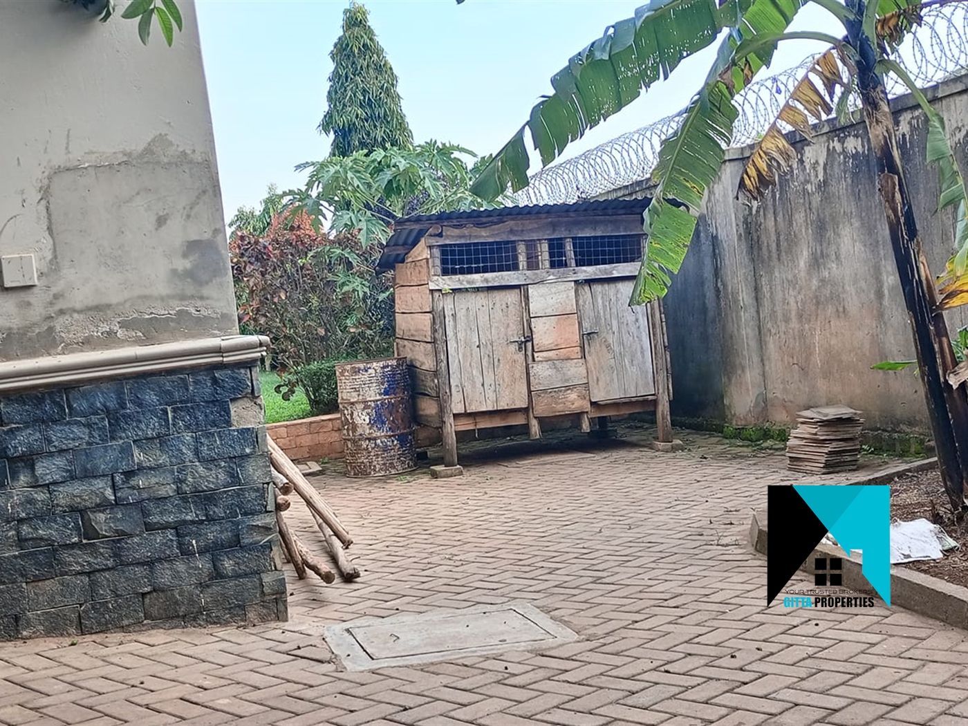 Bungalow for sale in Manyangwa Wakiso