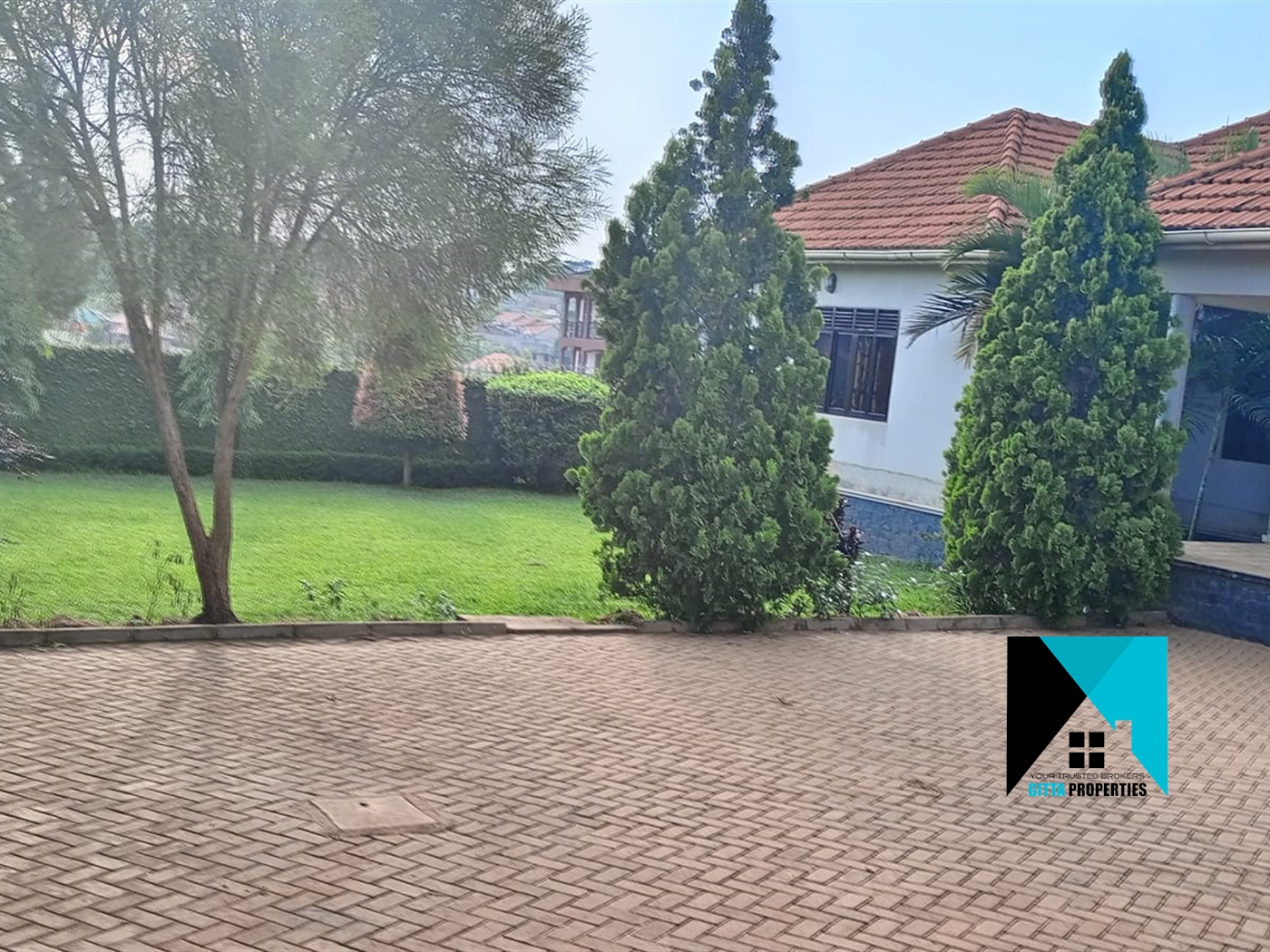 Bungalow for sale in Manyangwa Wakiso