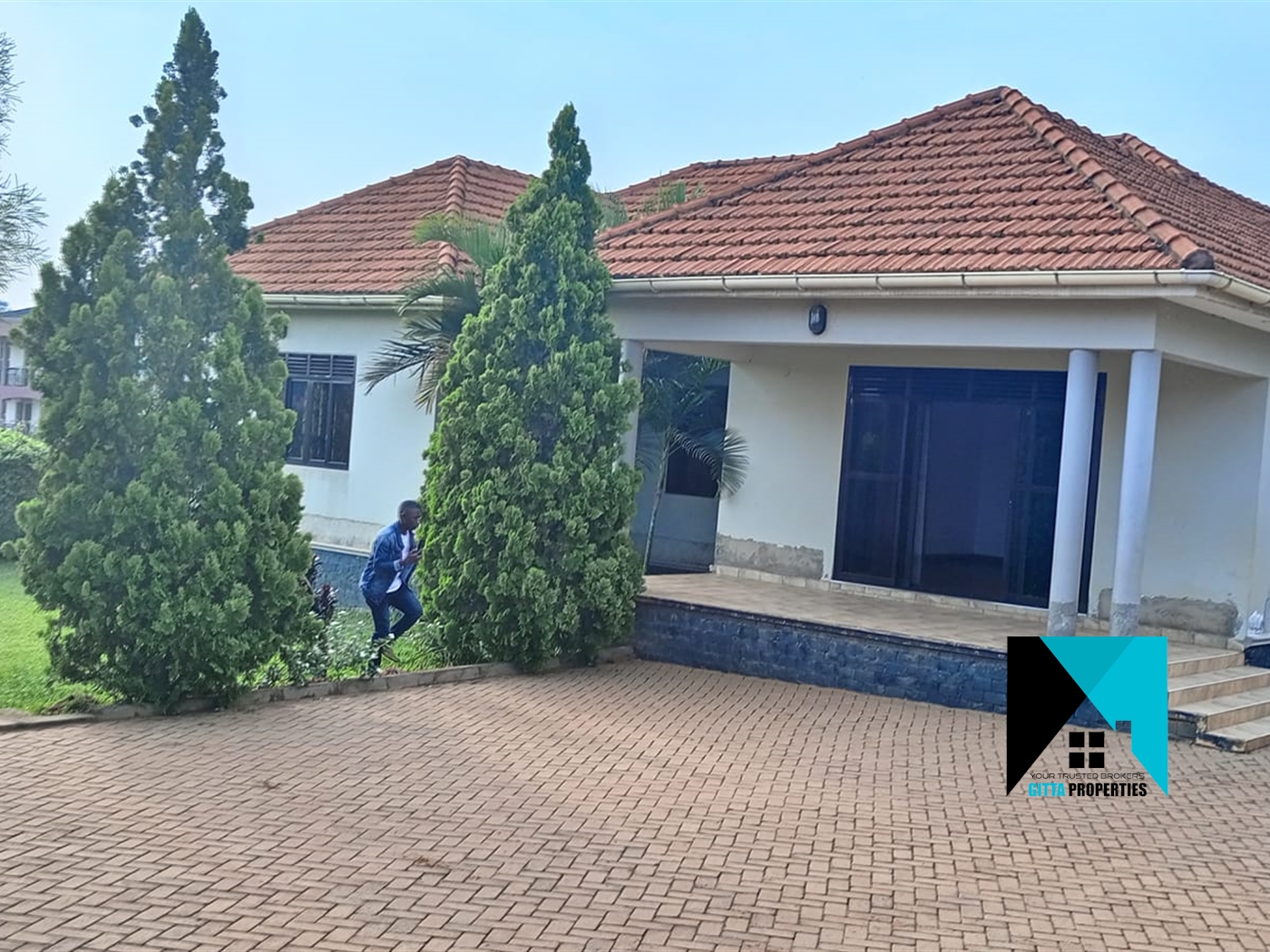 Bungalow for sale in Manyangwa Wakiso