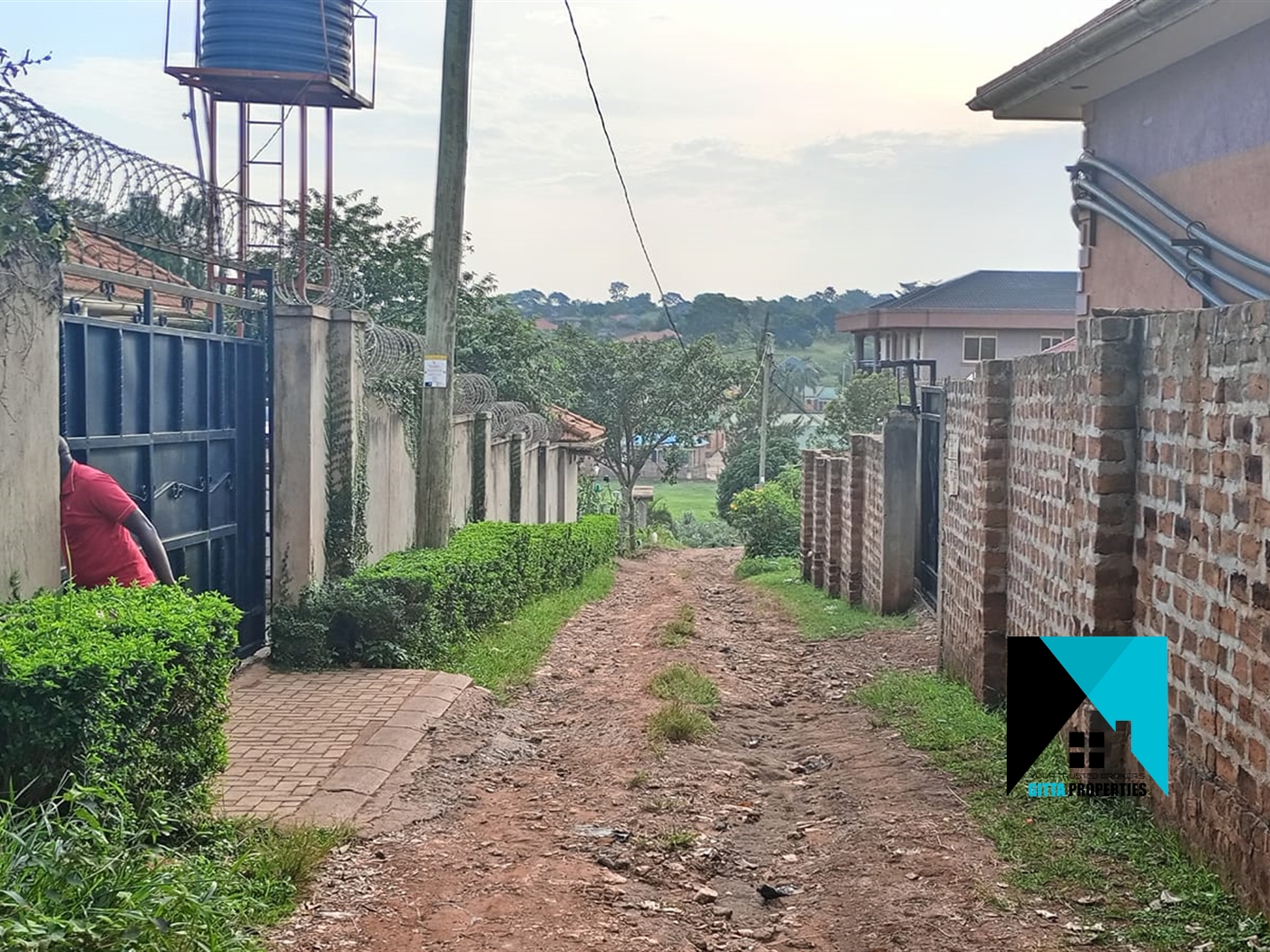 Bungalow for sale in Manyangwa Wakiso