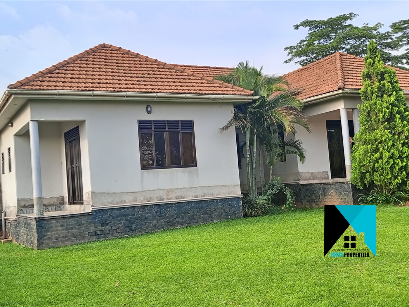 Bungalow for sale in Manyangwa Wakiso