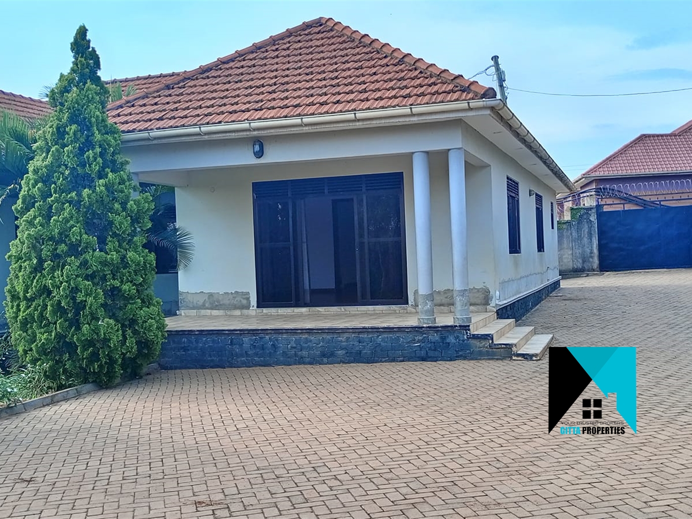 Bungalow for sale in Manyangwa Wakiso