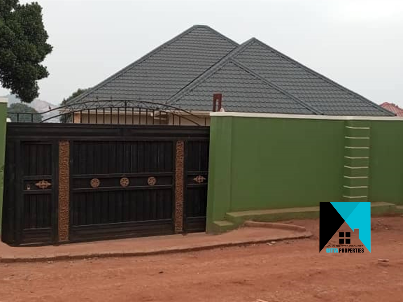 Bungalow for sale in Kijabijo Wakiso