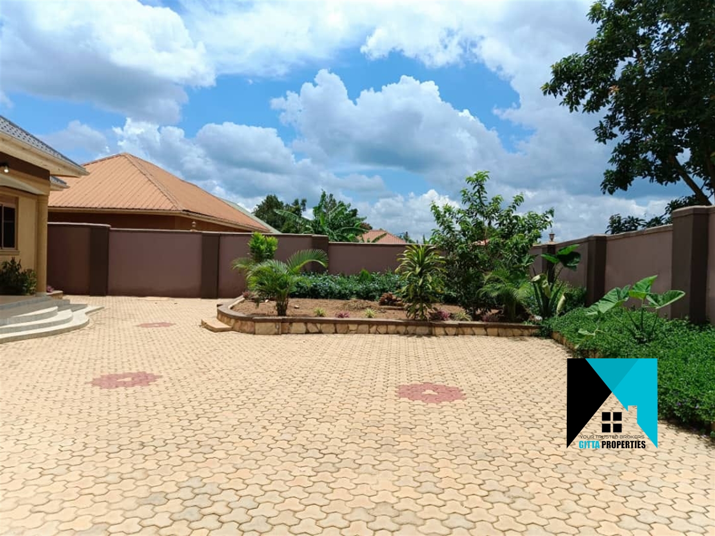 Bungalow for sale in Jjoggo Mukono