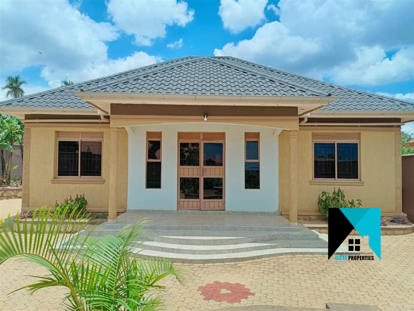 Bungalow for sale in Jjoggo Mukono