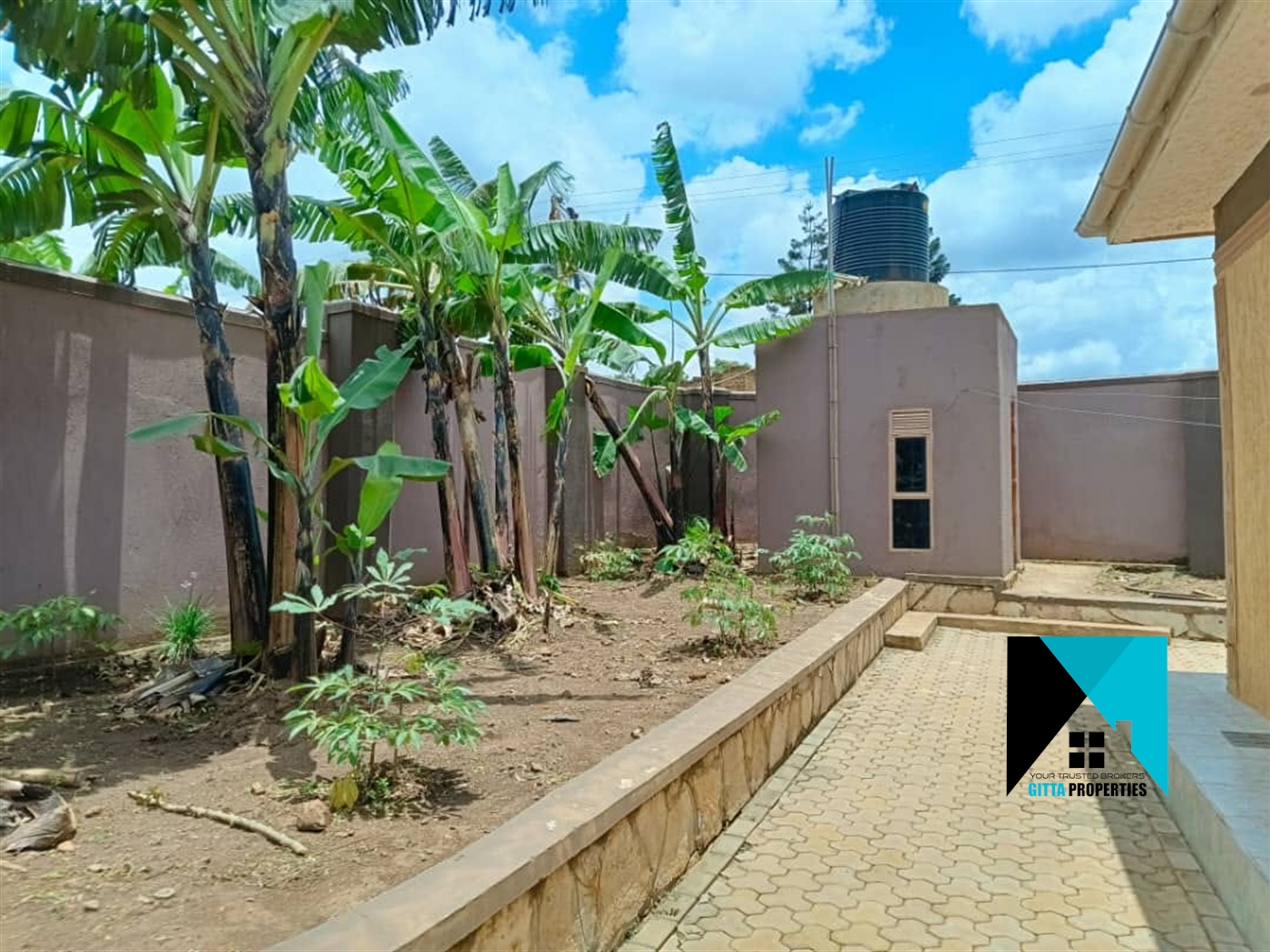 Bungalow for sale in Jjoggo Mukono