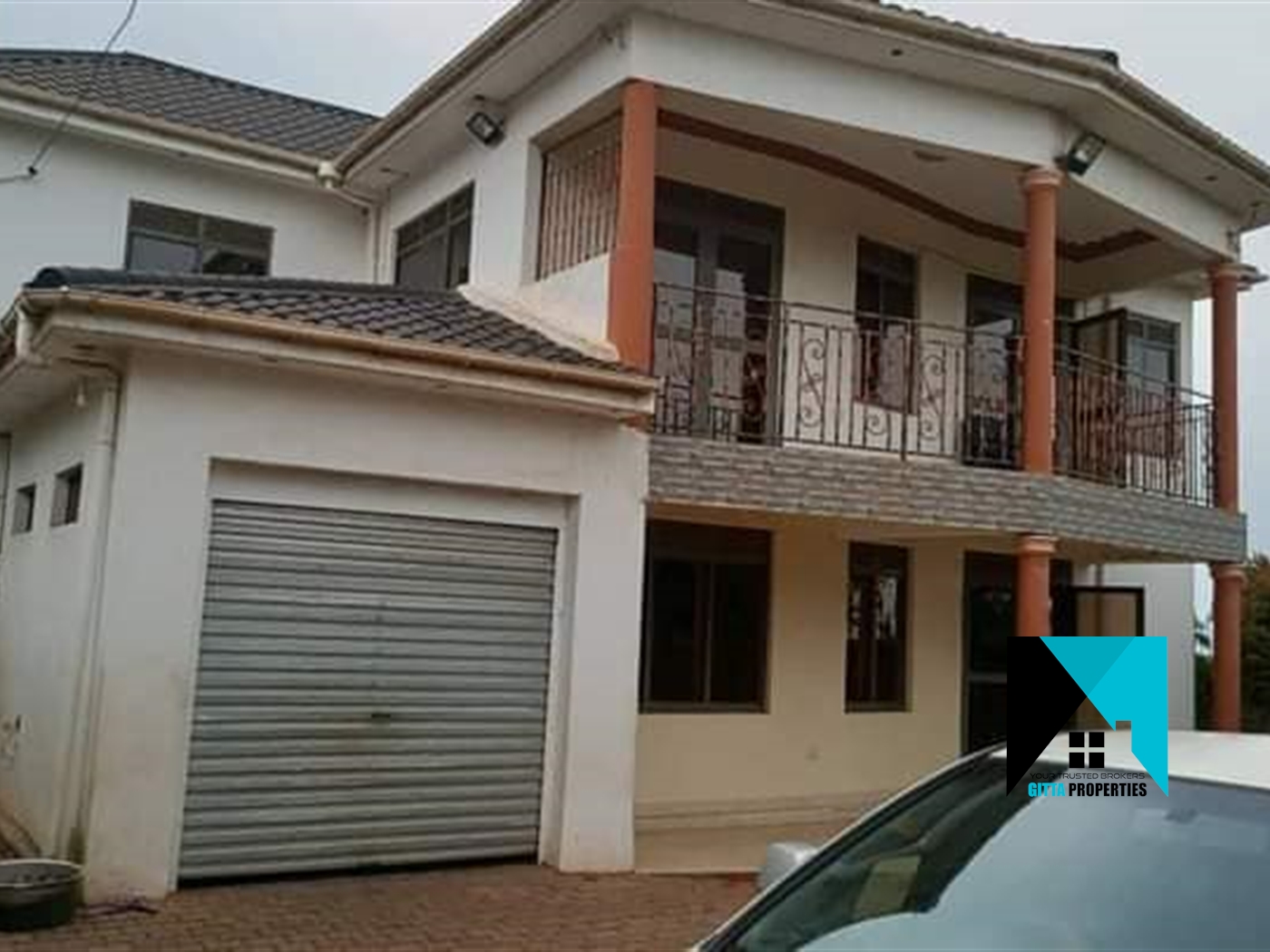 Bungalow for sale in Namulanda Wakiso