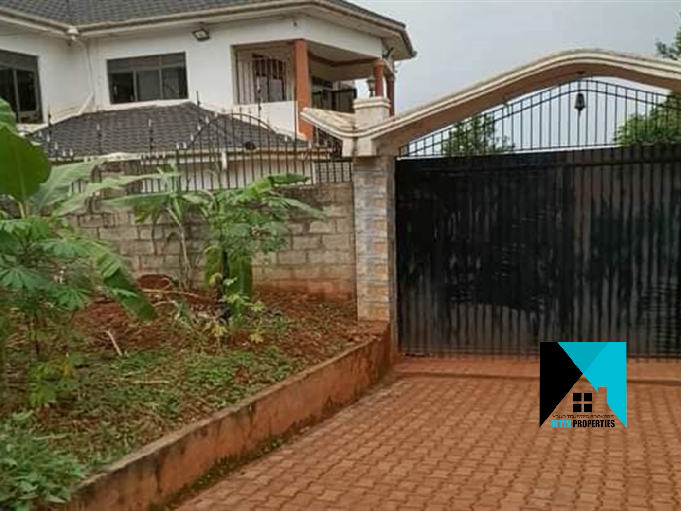 Bungalow for sale in Namulanda Wakiso