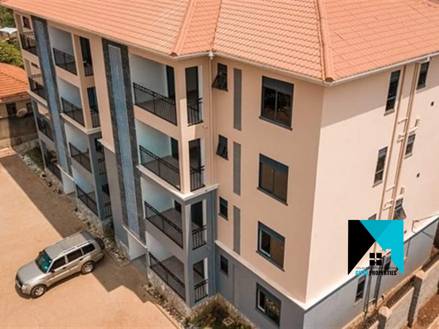 Condominium for sale in Buwaate Wakiso