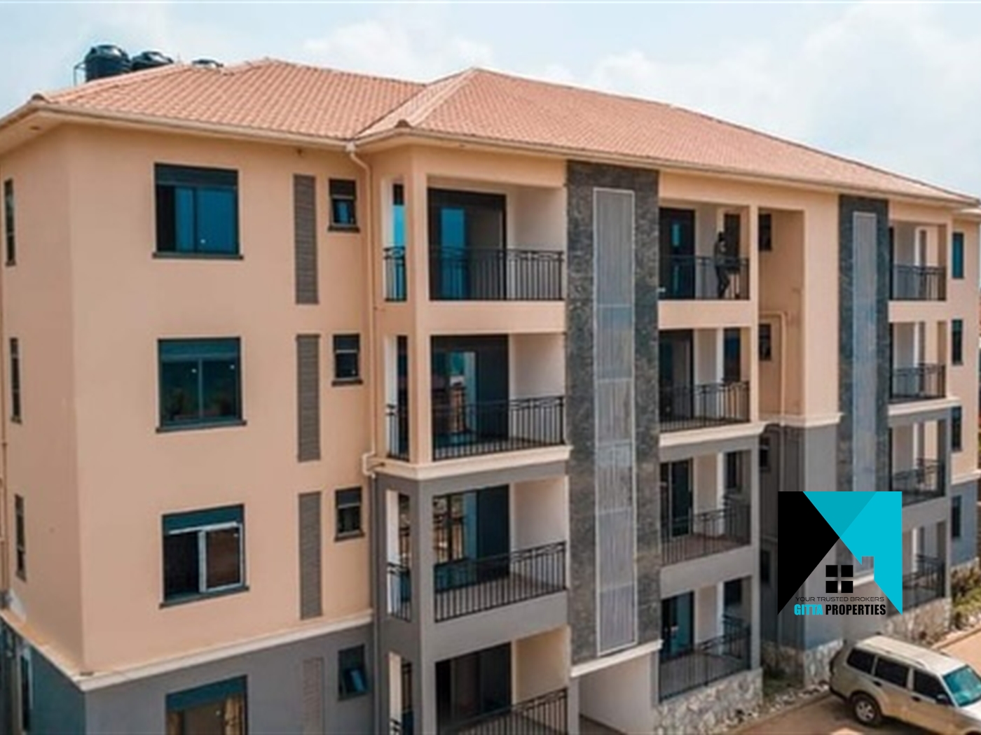 Condominium for sale in Buwaate Wakiso