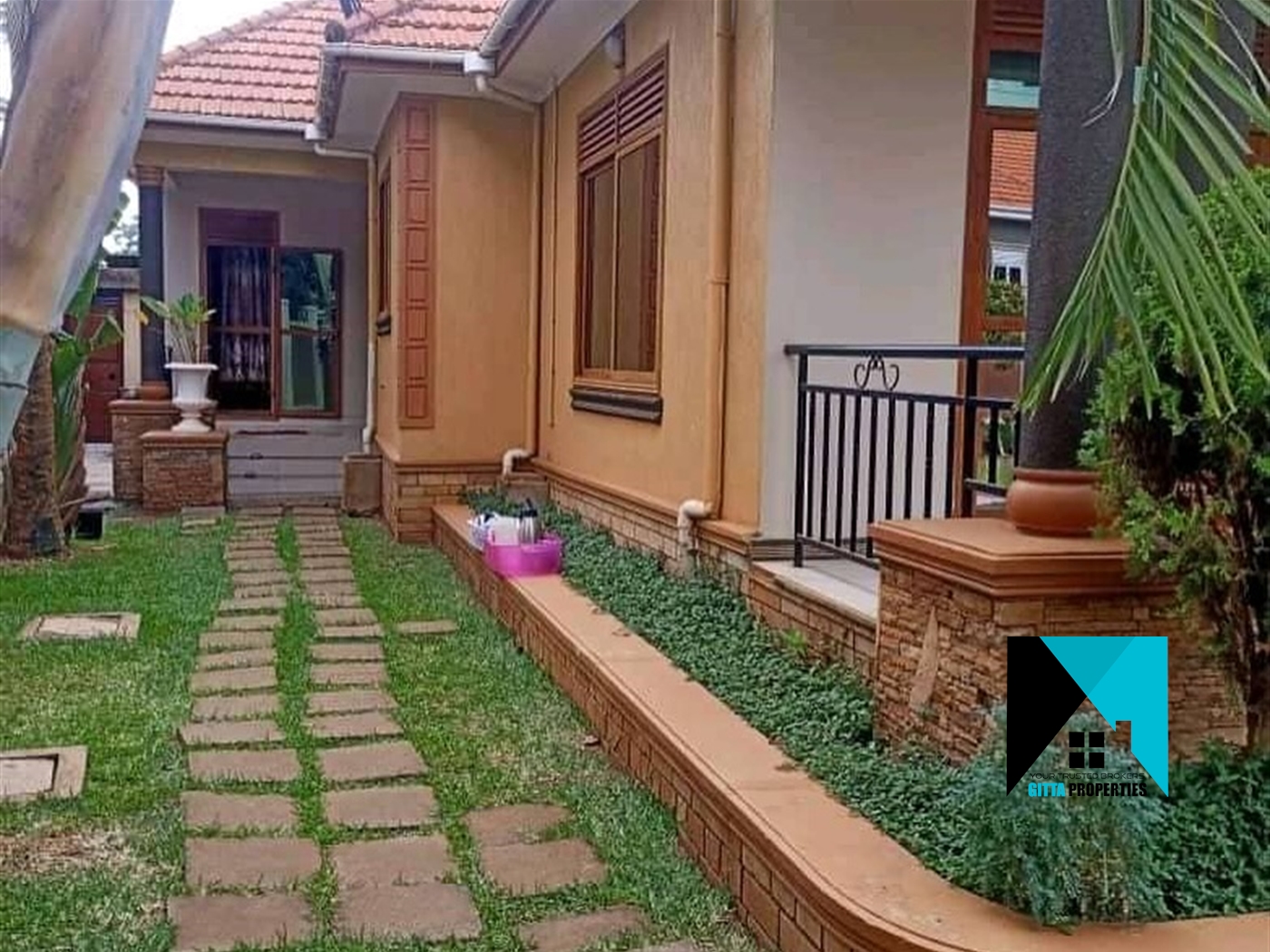 Bungalow for sale in Nsansa Wakiso