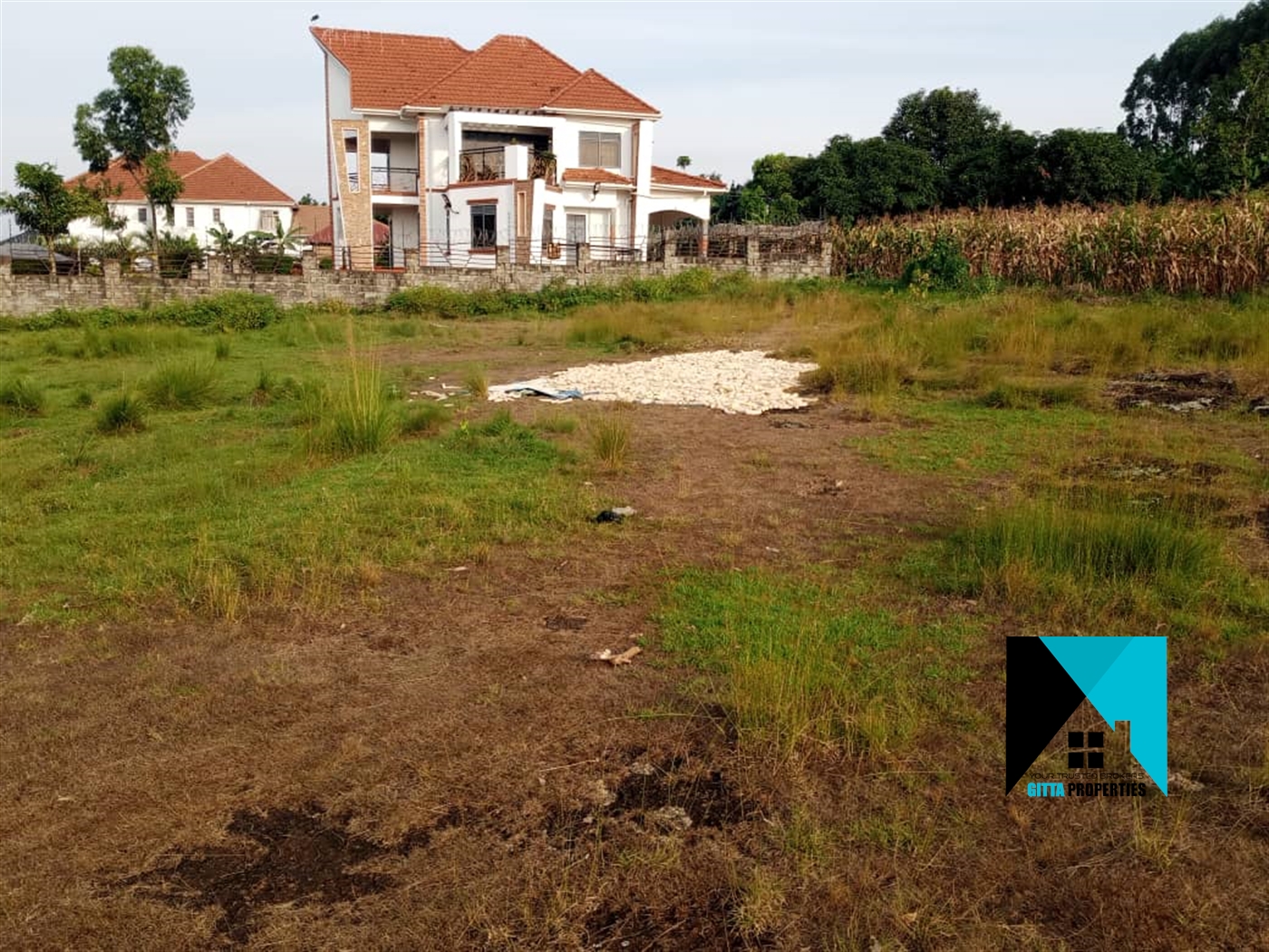 Residential Land for sale in Kawuku Wakiso