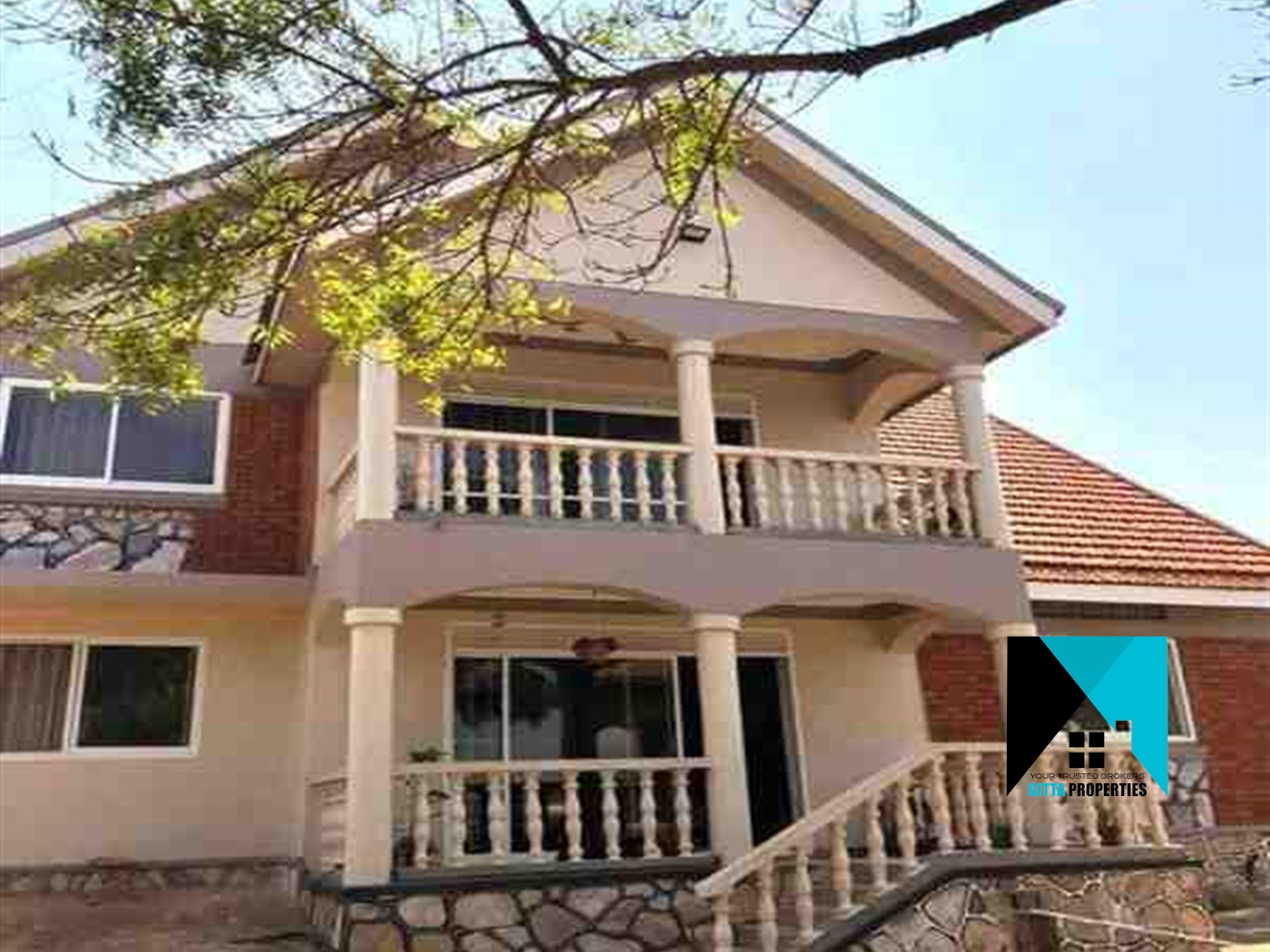 Storeyed house for sale in Kyebando Kampala