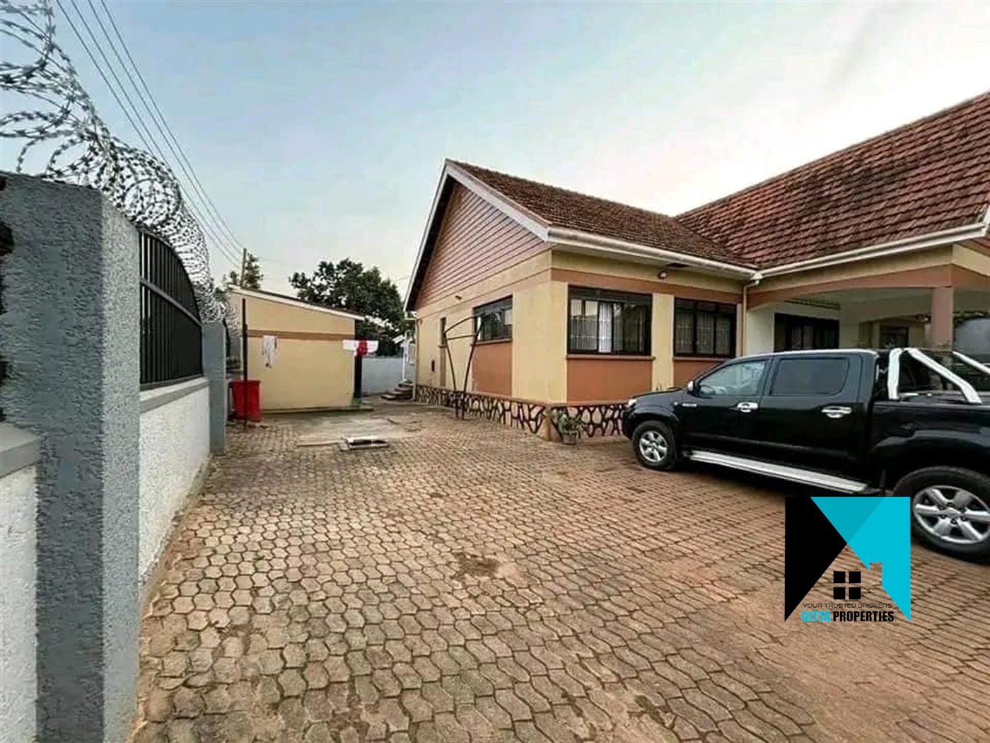 Bungalow for sale in Ntinda Kampala