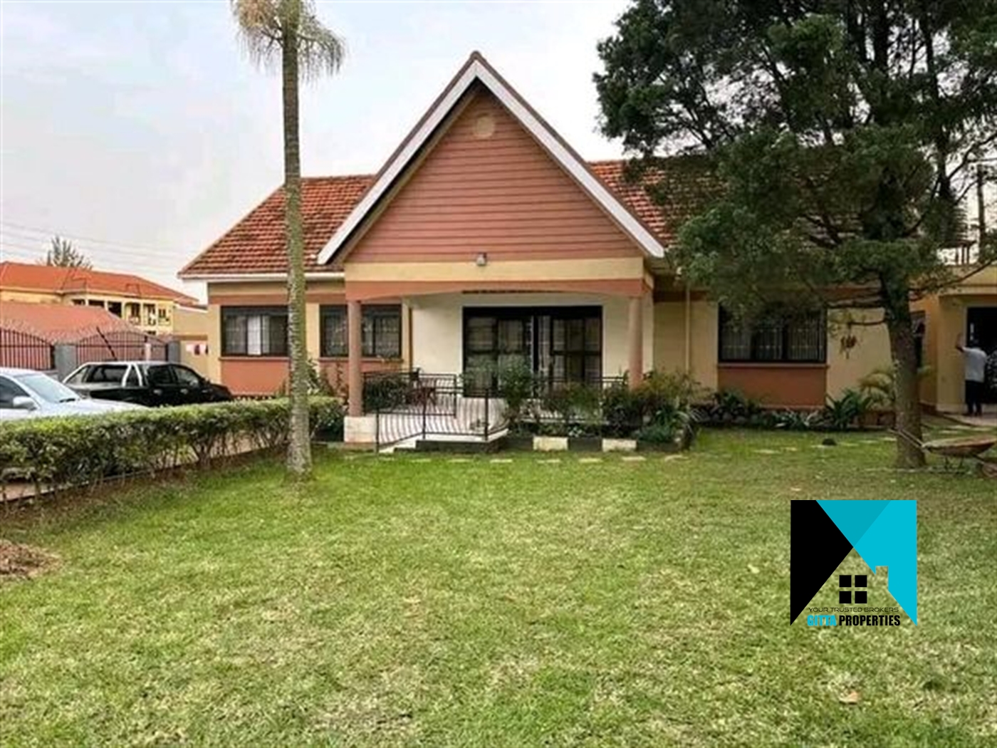 Bungalow for sale in Ntinda Kampala