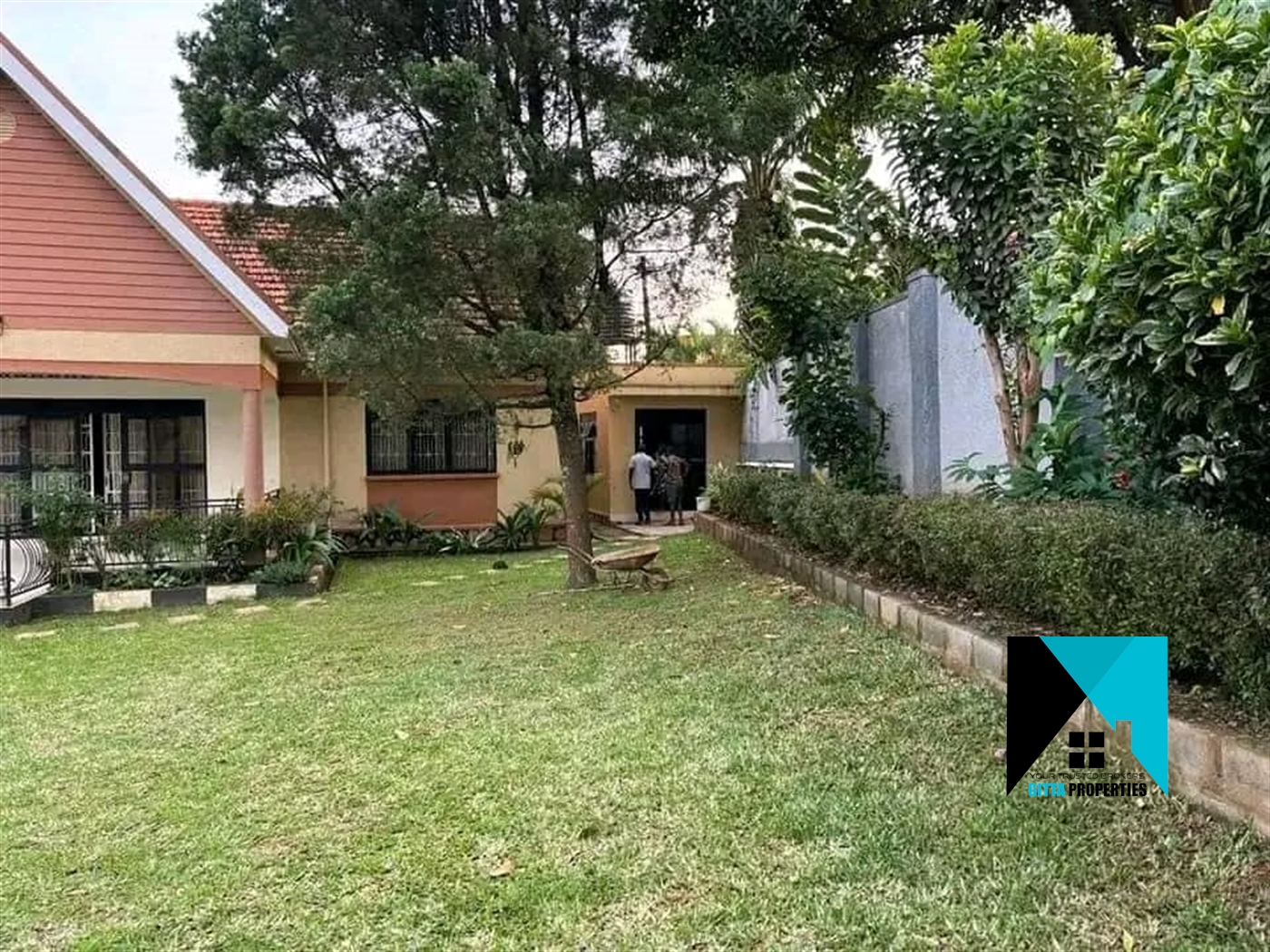 Bungalow for sale in Ntinda Kampala