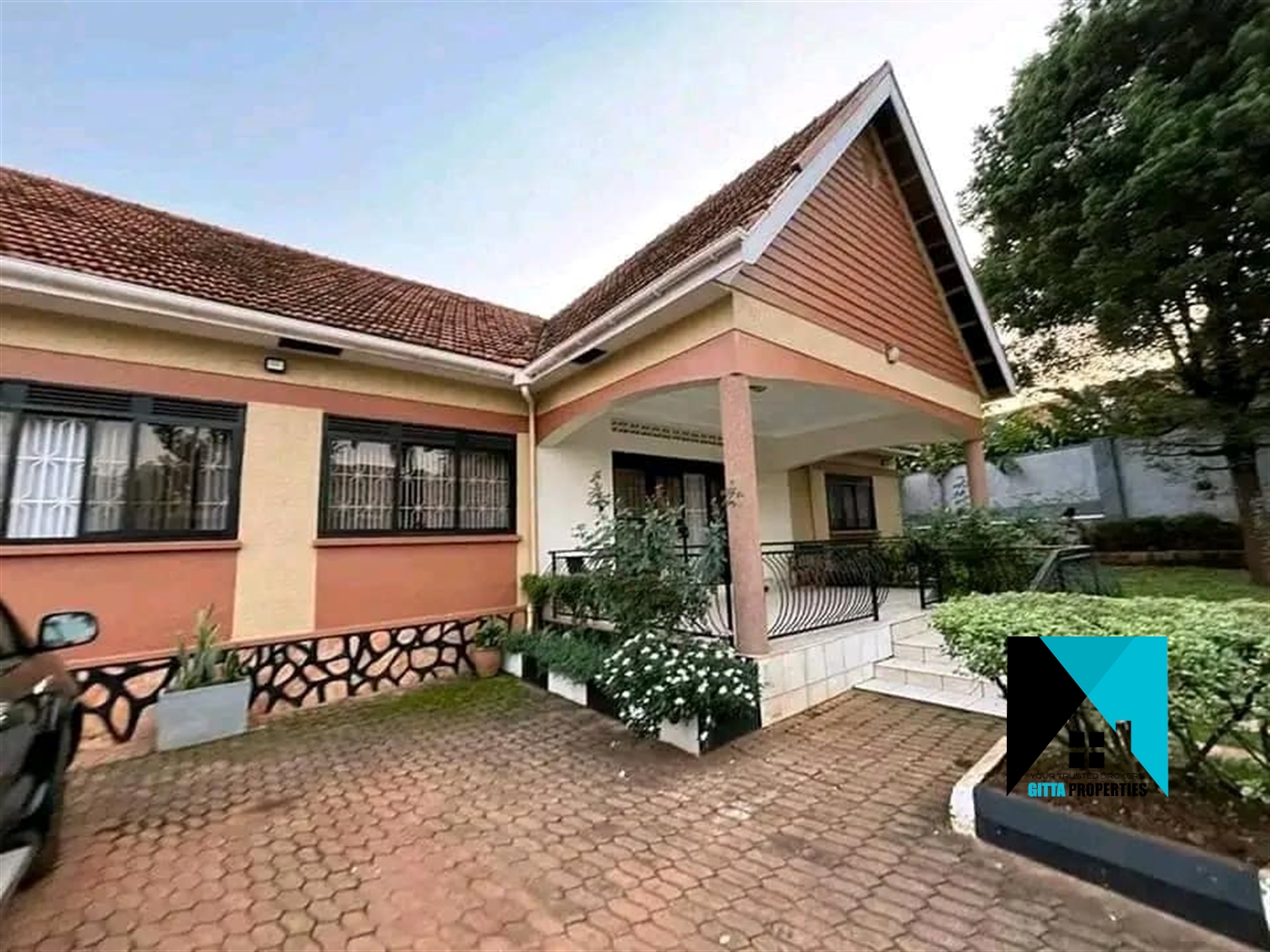 Bungalow for sale in Ntinda Kampala