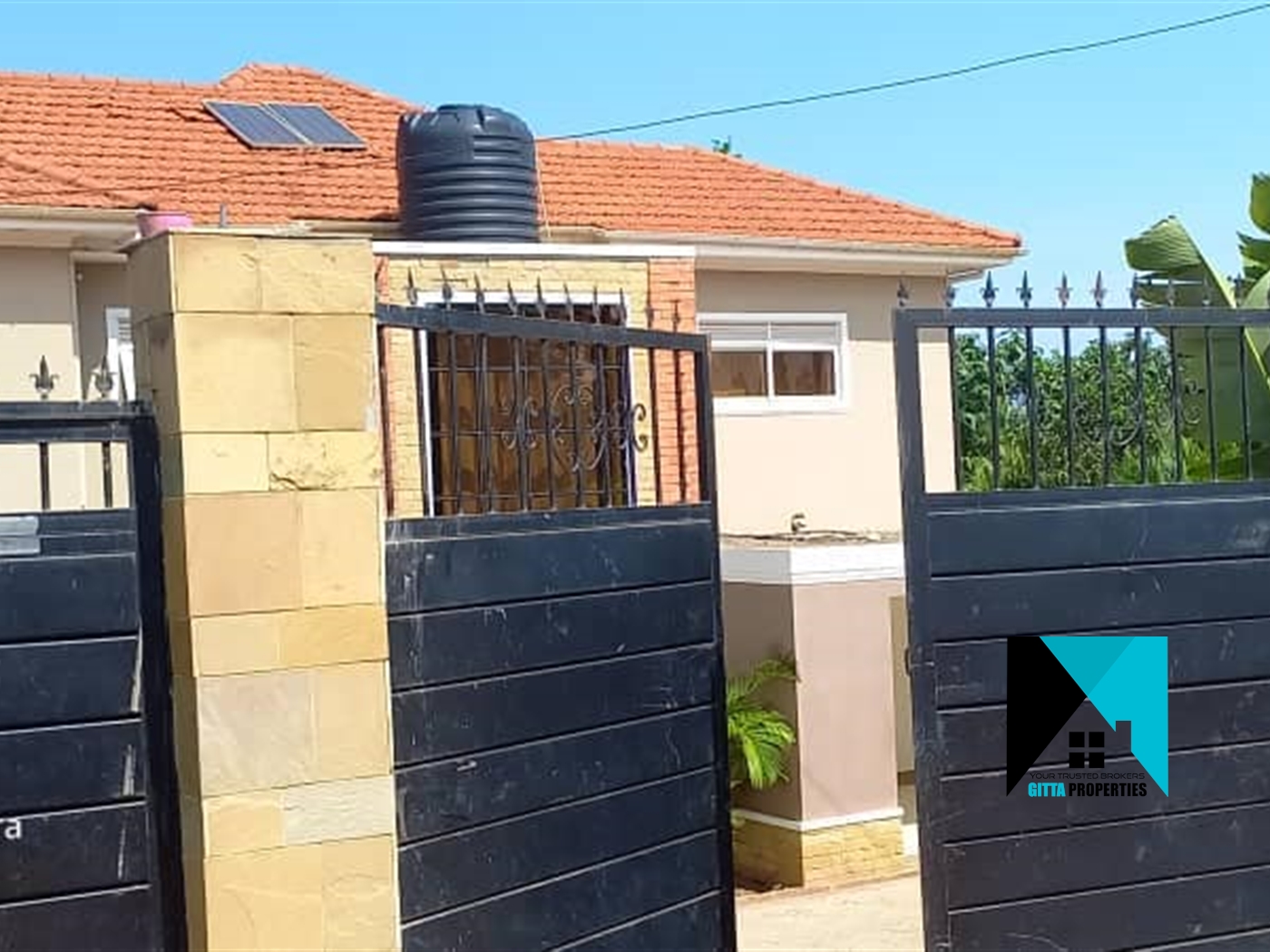 Bungalow for sale in Kigo Wakiso