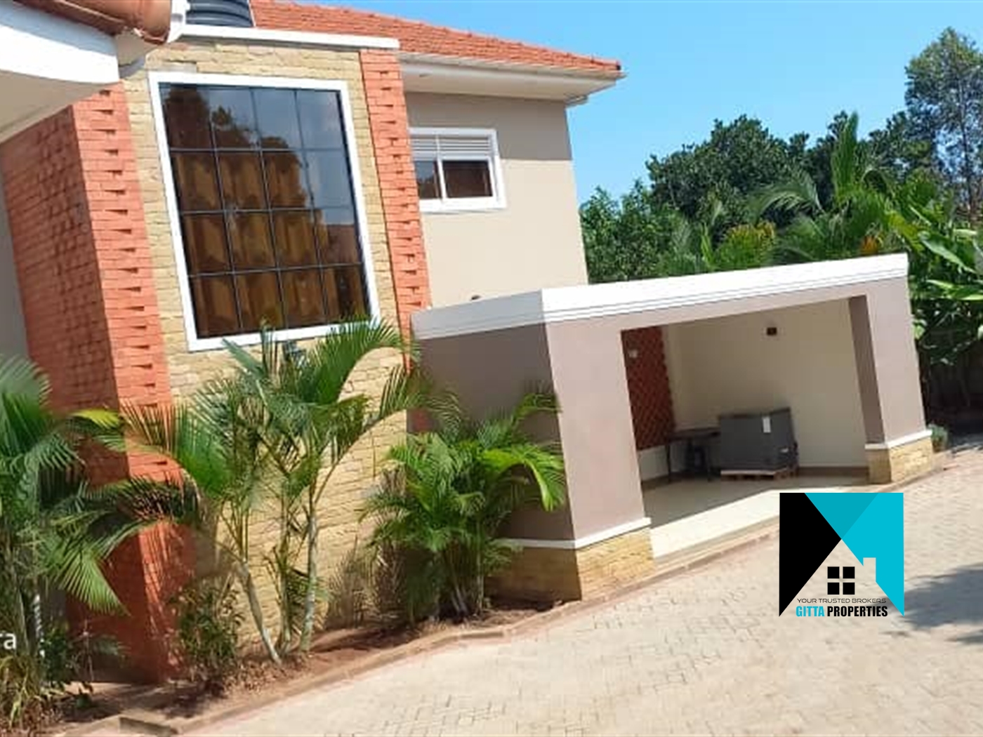 Bungalow for sale in Kigo Wakiso