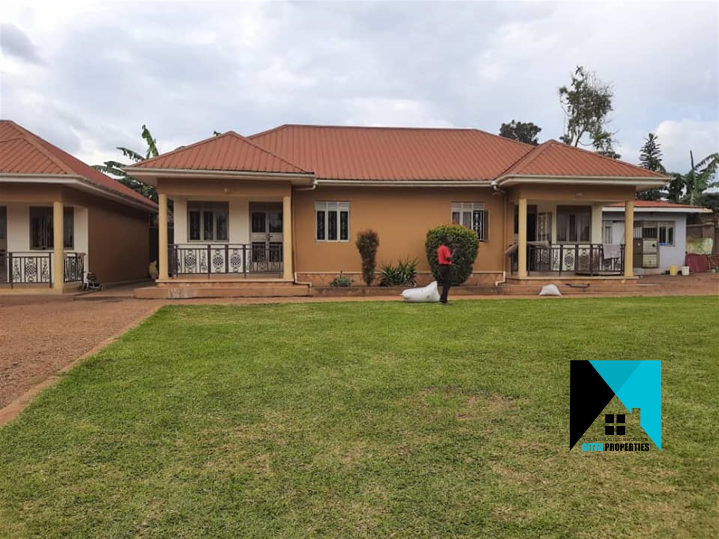 Semi Detached for rent in Namugongo Wakiso