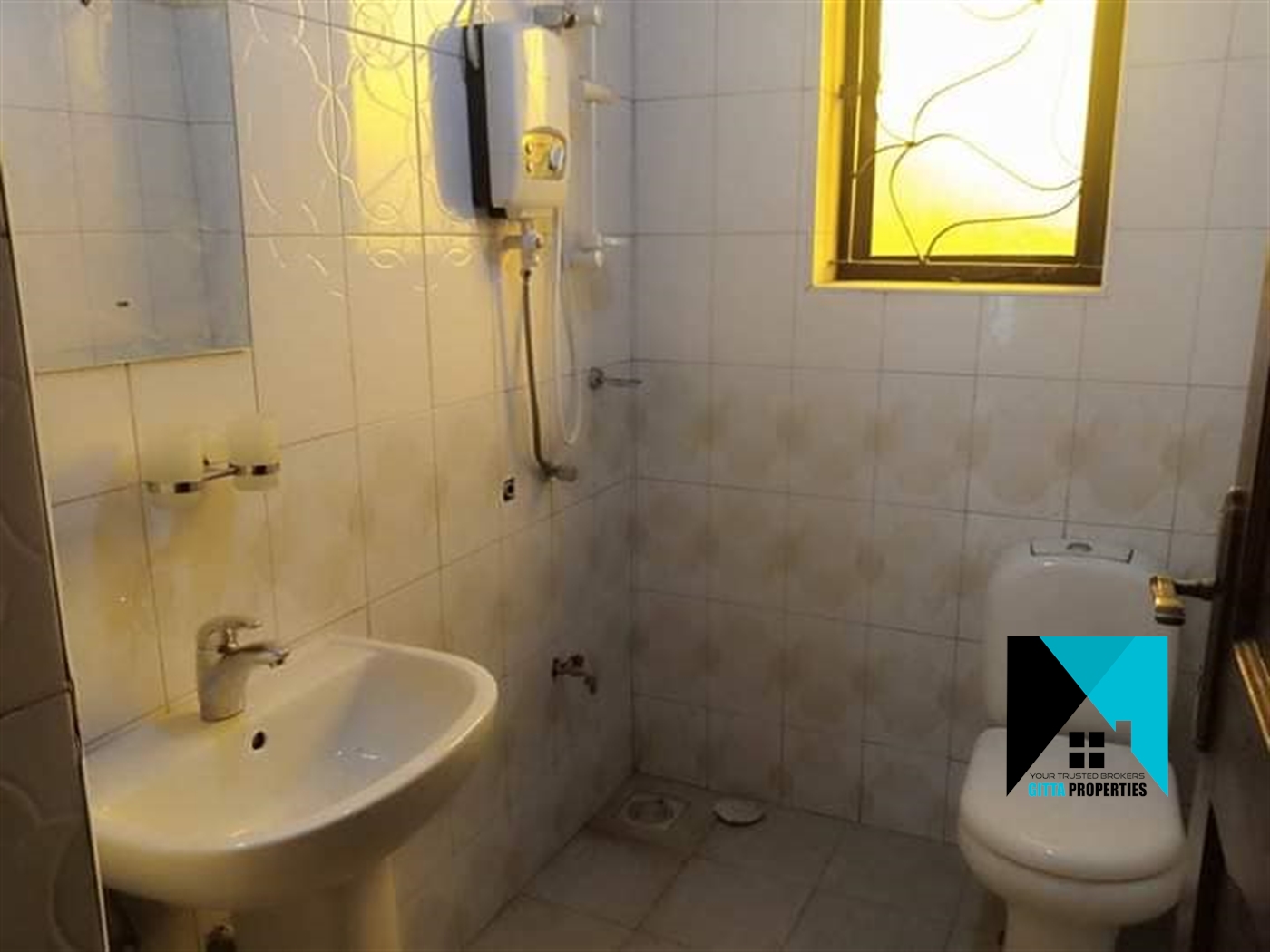 Apartment for rent in Kirinya Wakiso