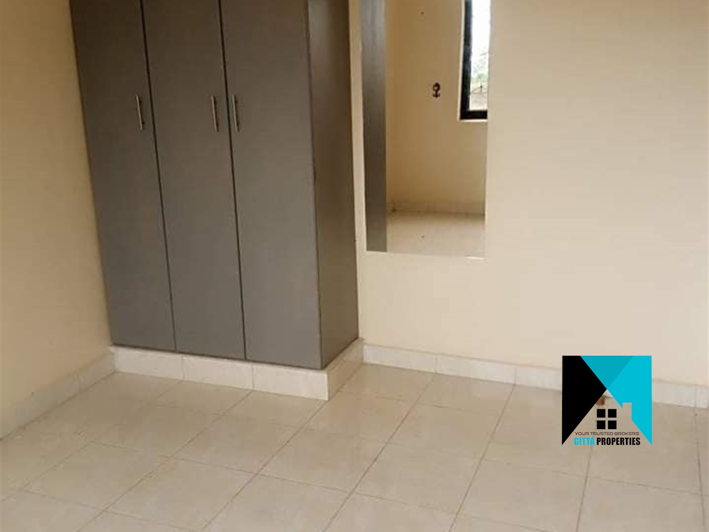 Apartment for rent in Kirinya Wakiso