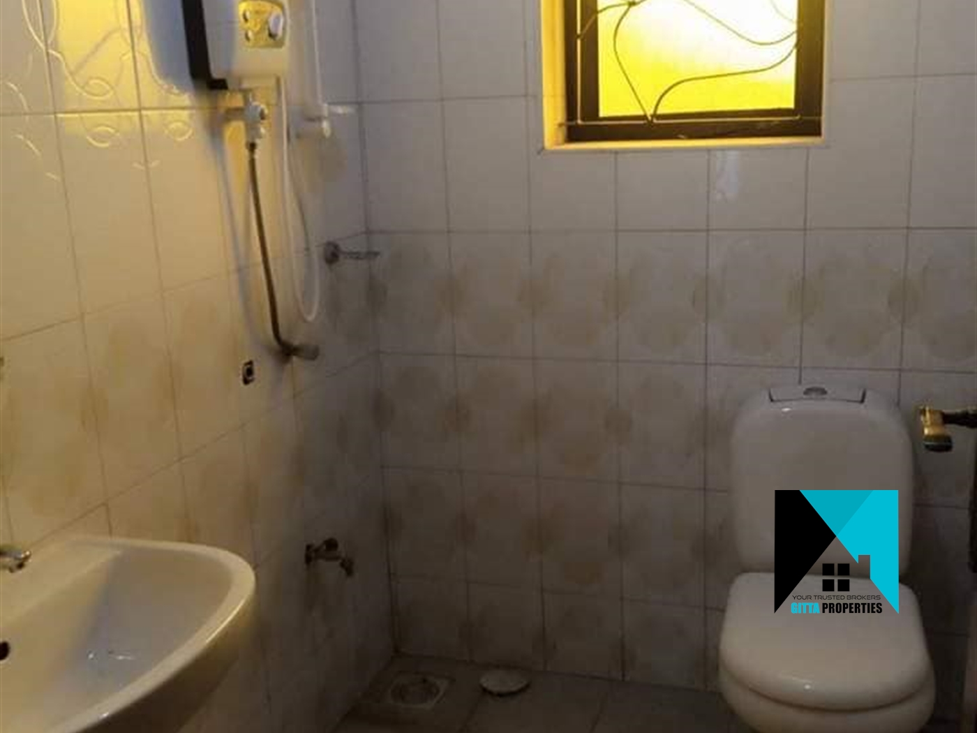 Apartment for rent in Kirinya Wakiso