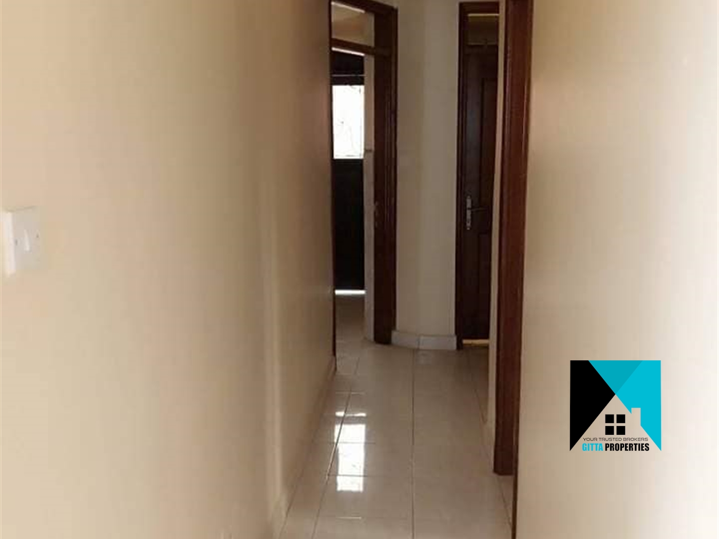 Apartment for rent in Kirinya Wakiso