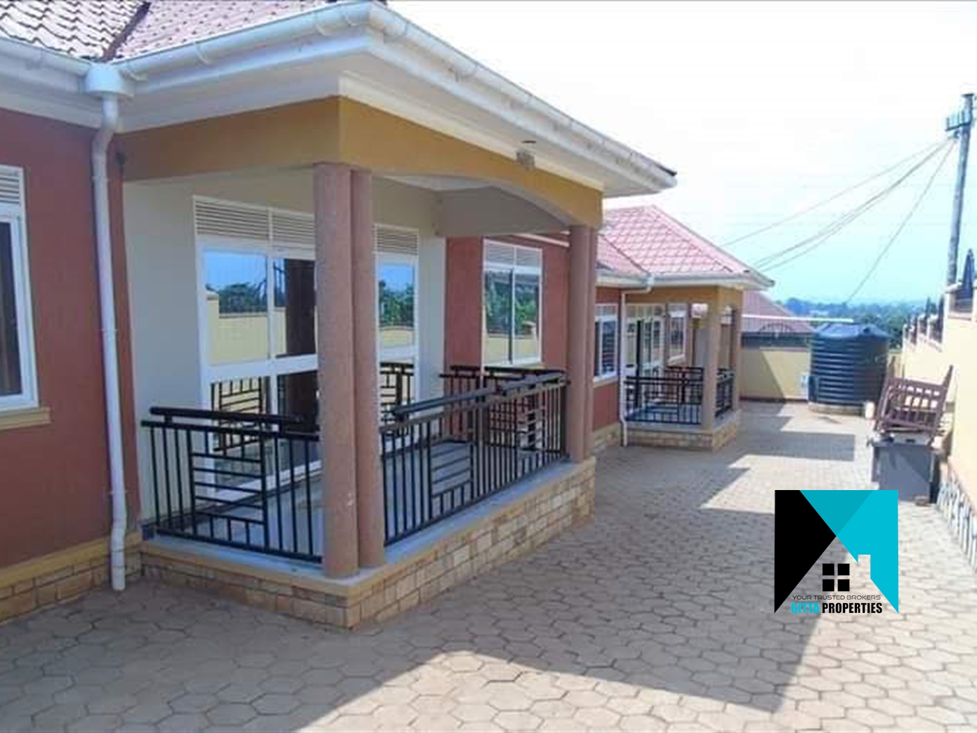 Semi Detached for rent in Namungo Wakiso