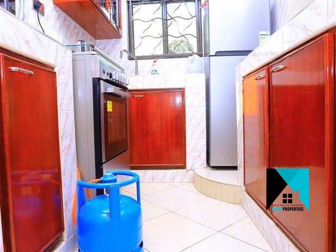 Semi Detached for rent in Kyaliwajjala Wakiso