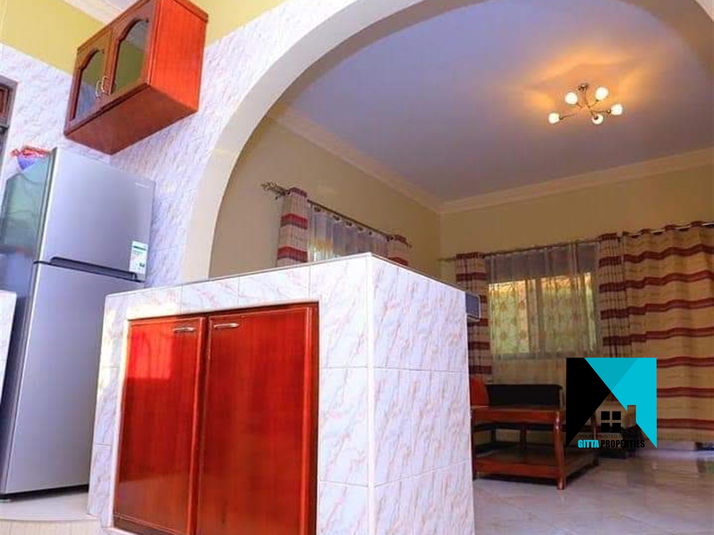 Semi Detached for rent in Kyaliwajjala Wakiso