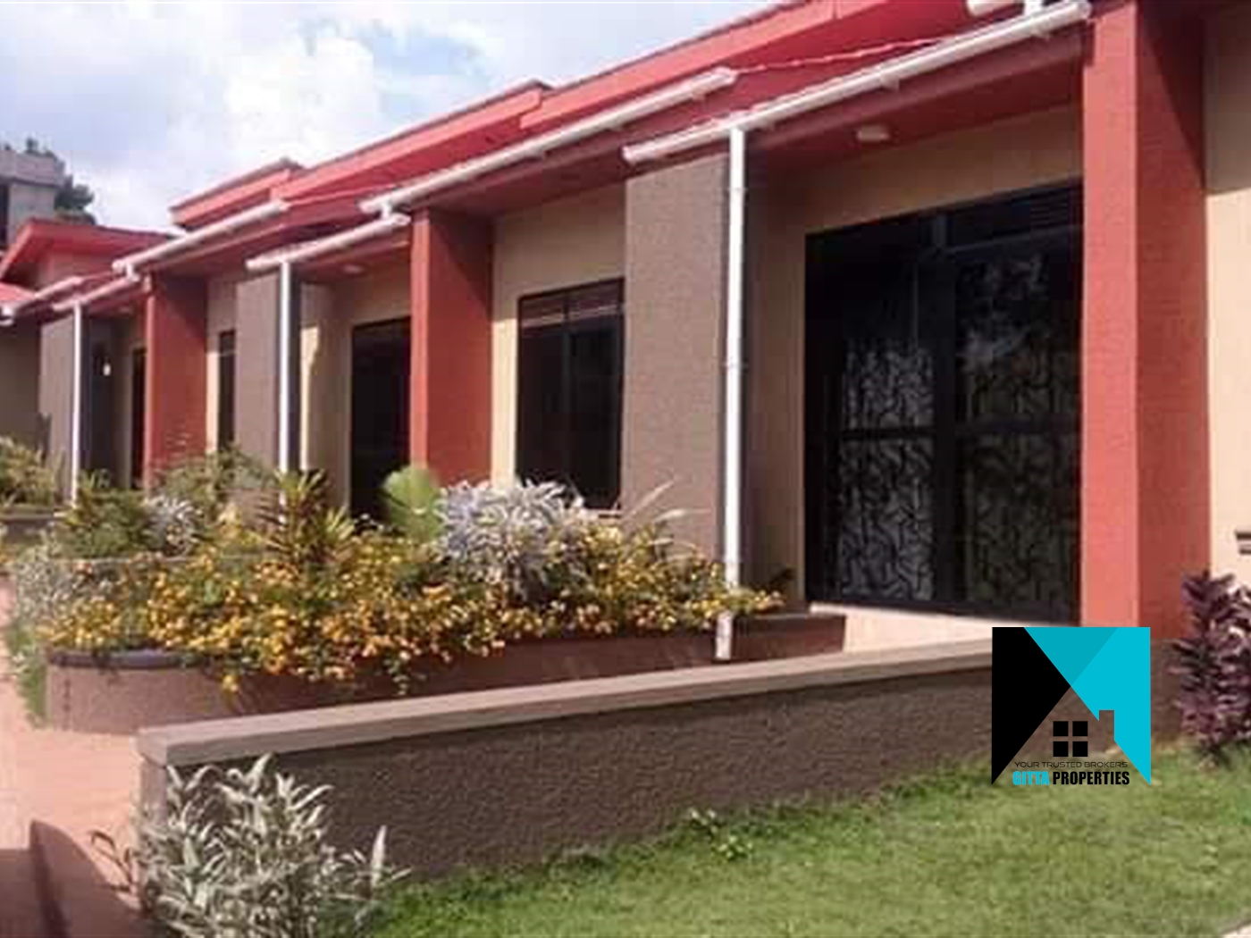 Semi Detached for rent in Kira Wakiso