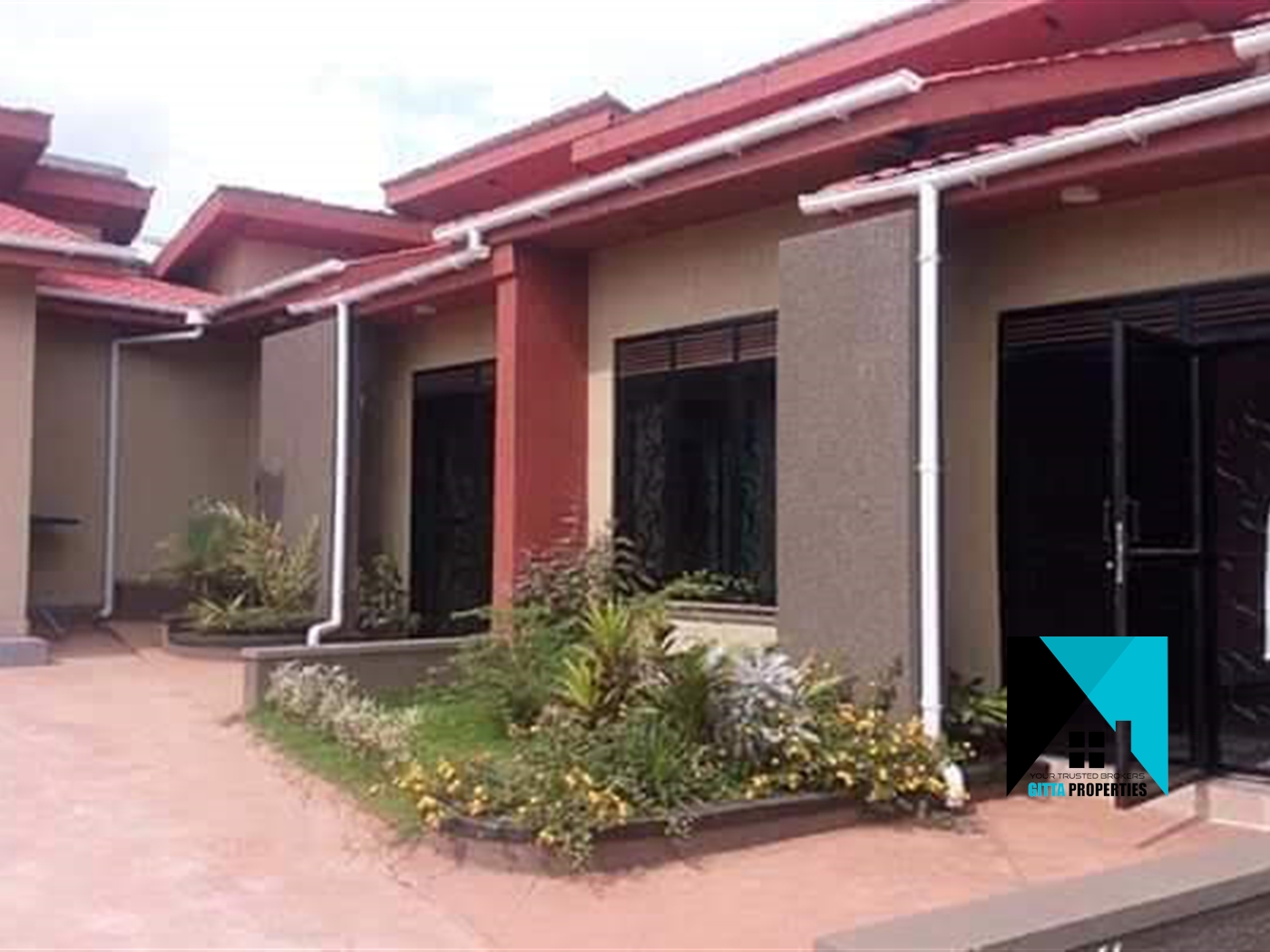 Semi Detached for rent in Kira Wakiso